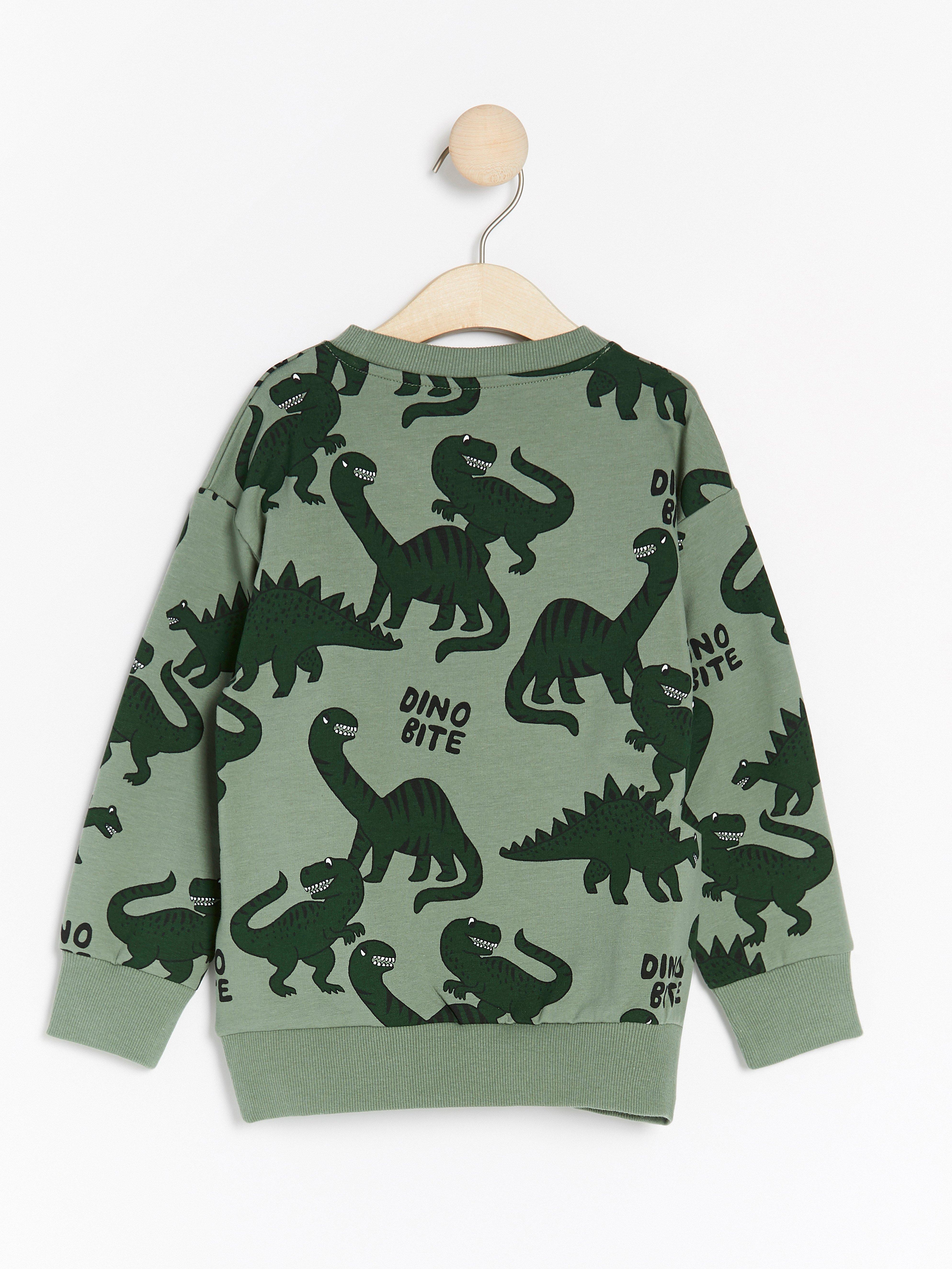 Collegegenser - Barn - Khaki