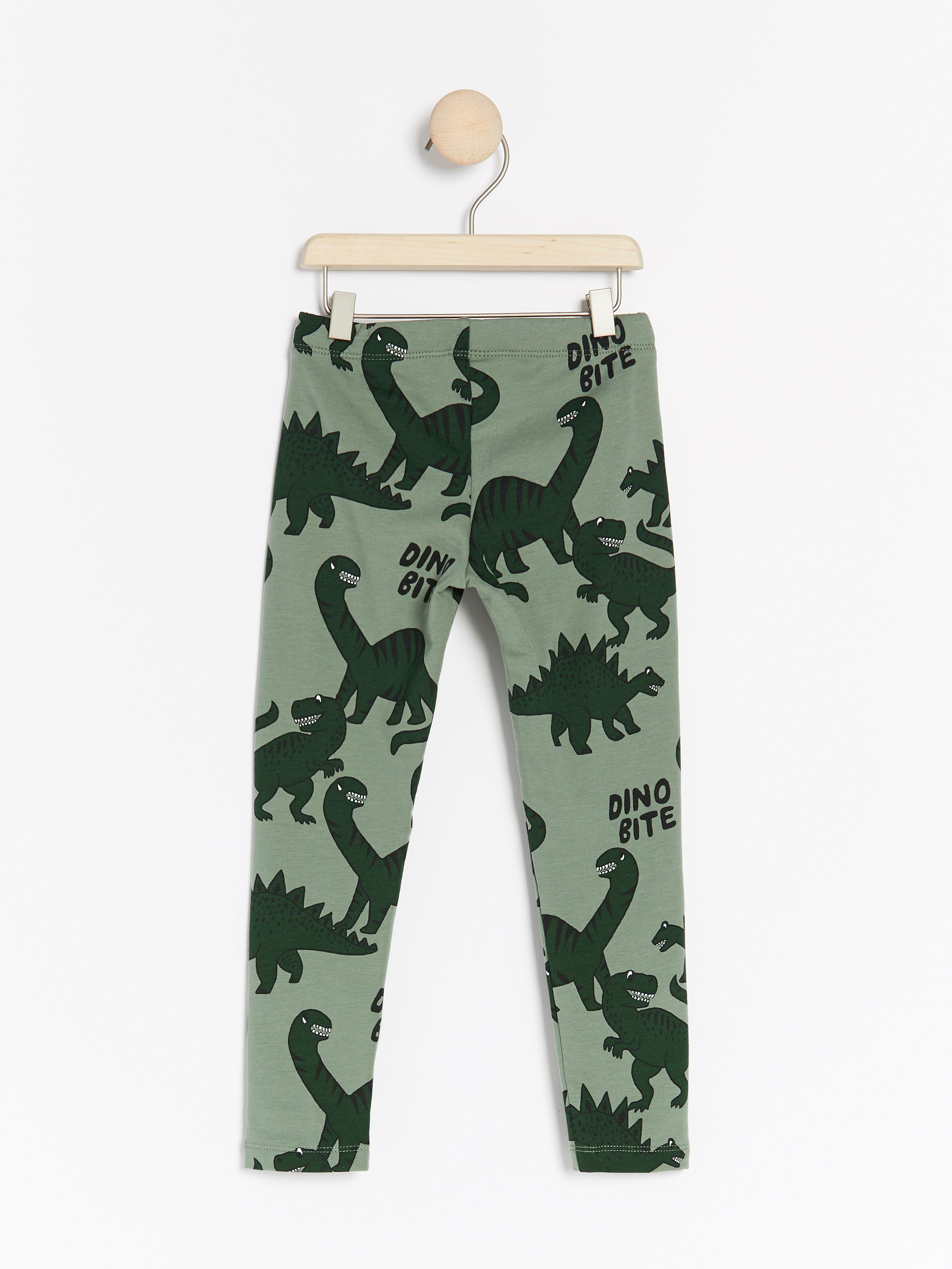 Legíny - Děti - Khaki