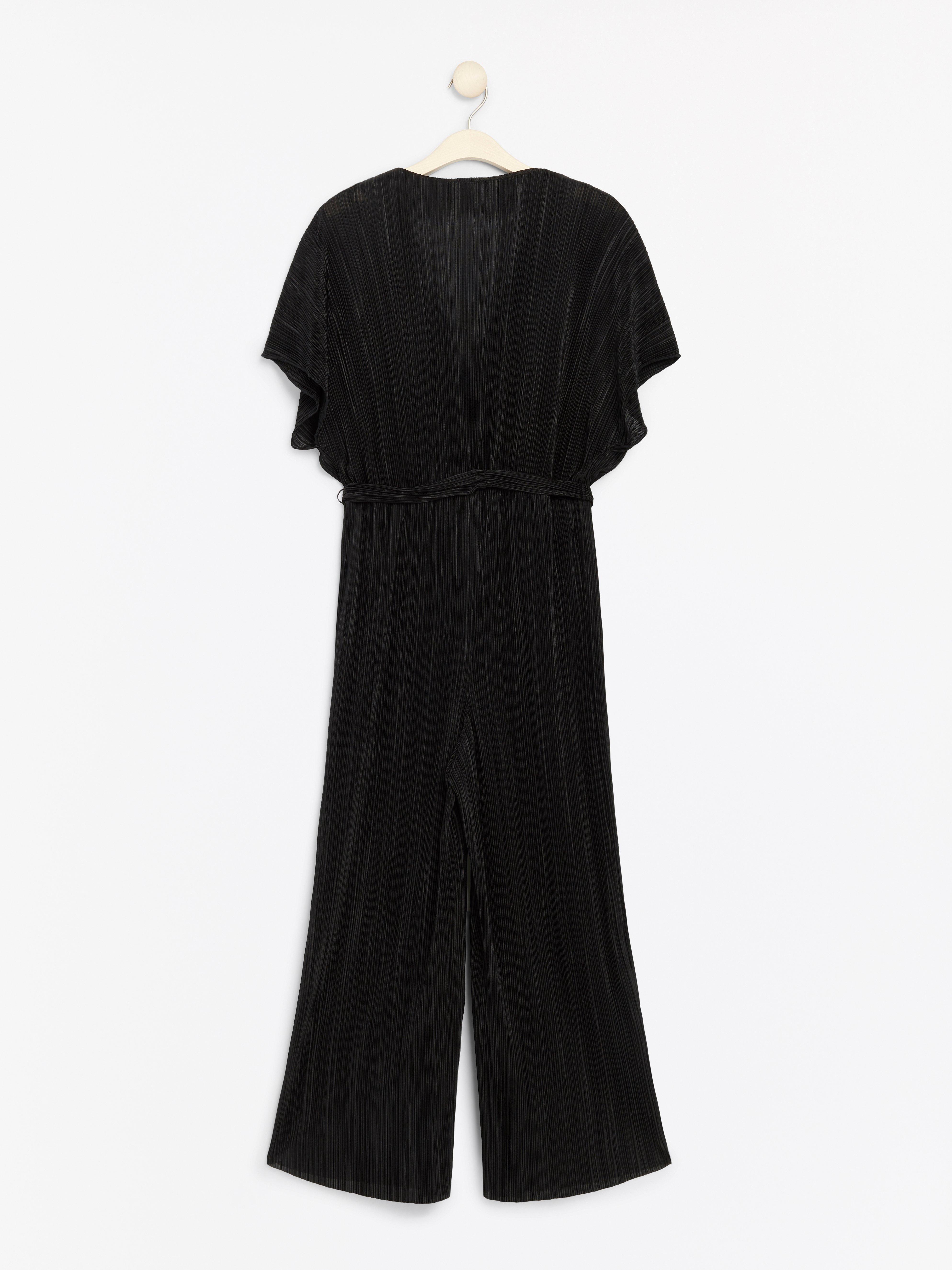 Jumpsuit - Womens Wear - Black