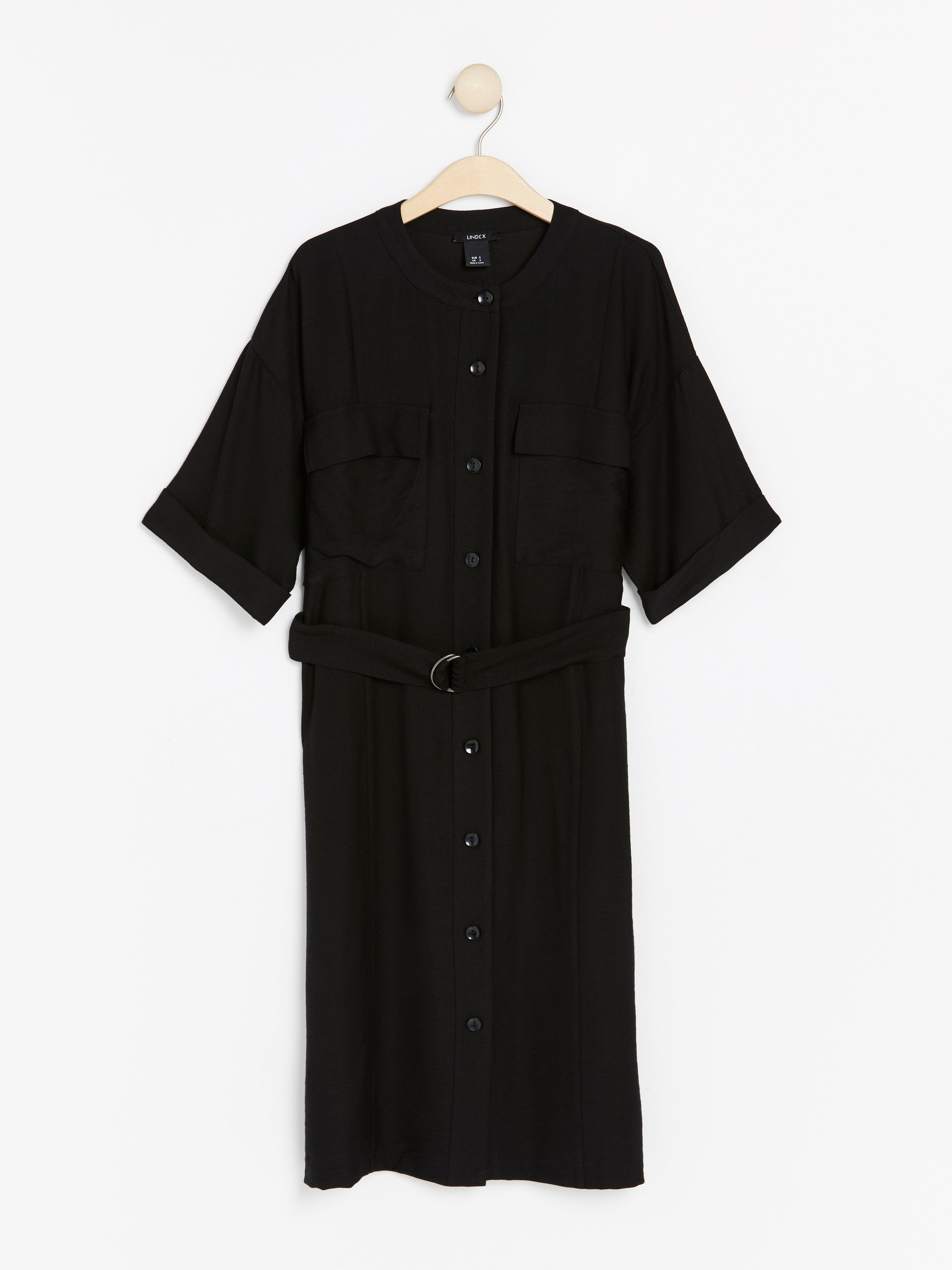 Klänning - Dam - Svart