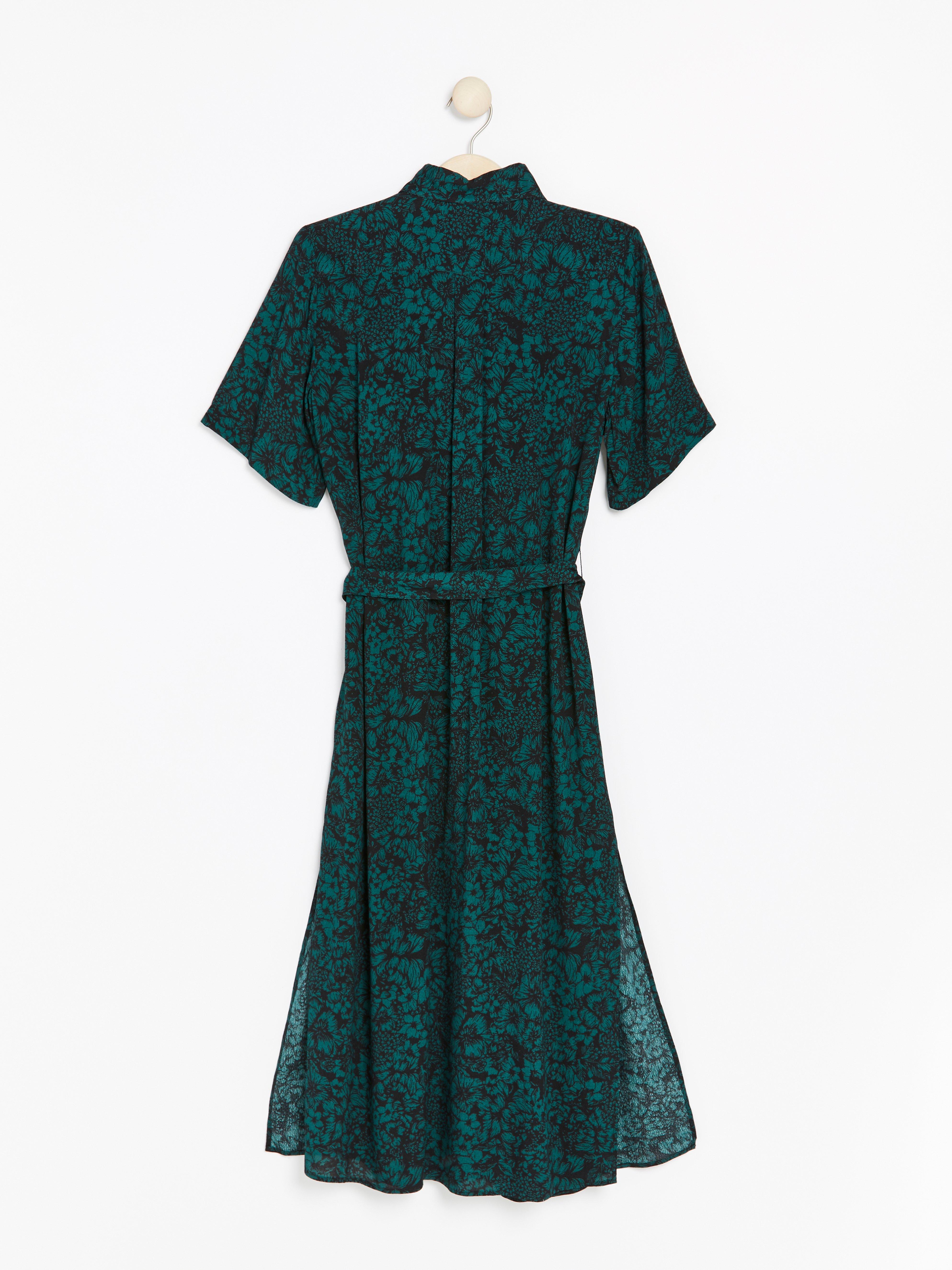 Dress - Womens Wear - Green