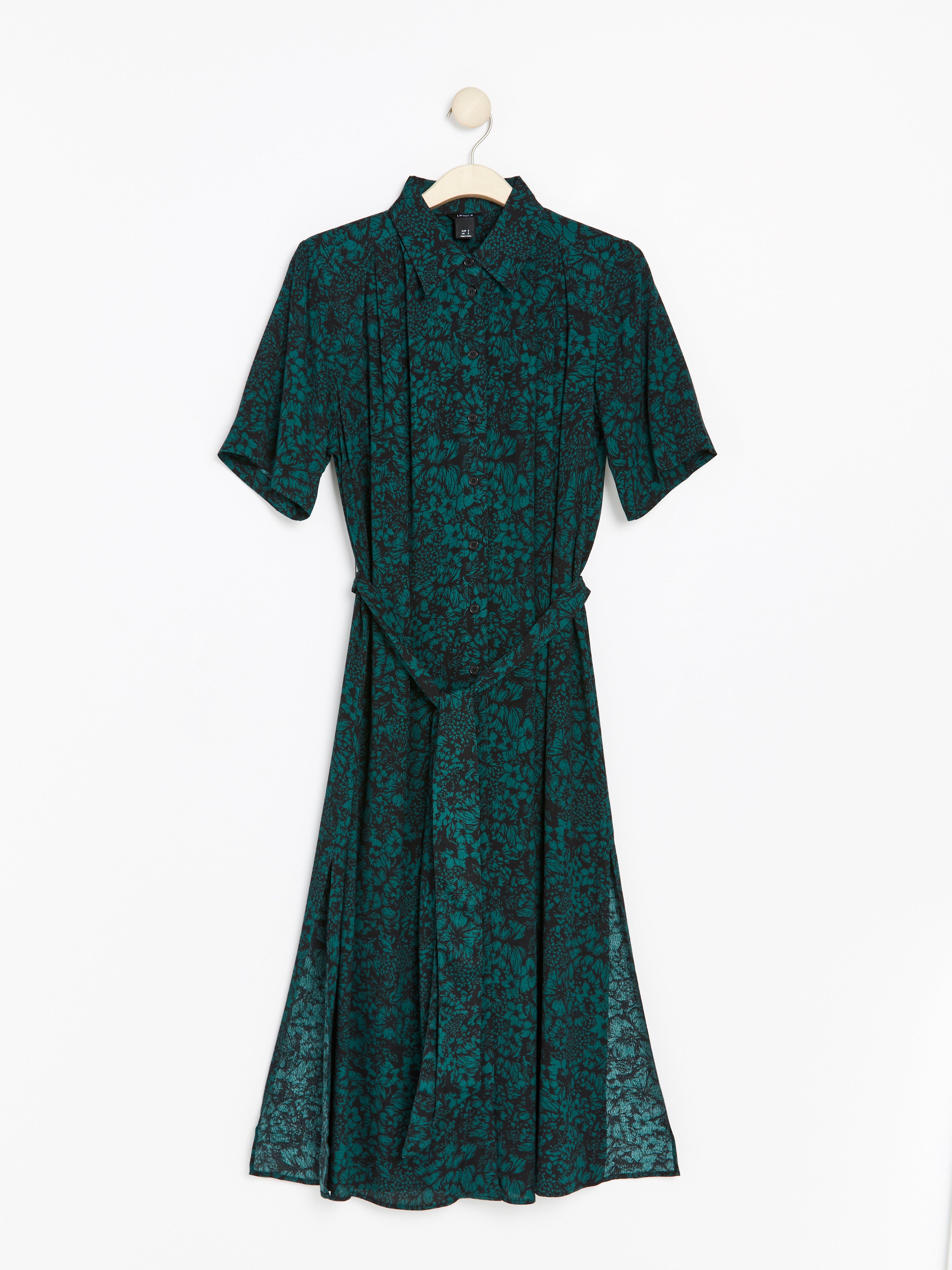 Dress - Womens Wear - Green