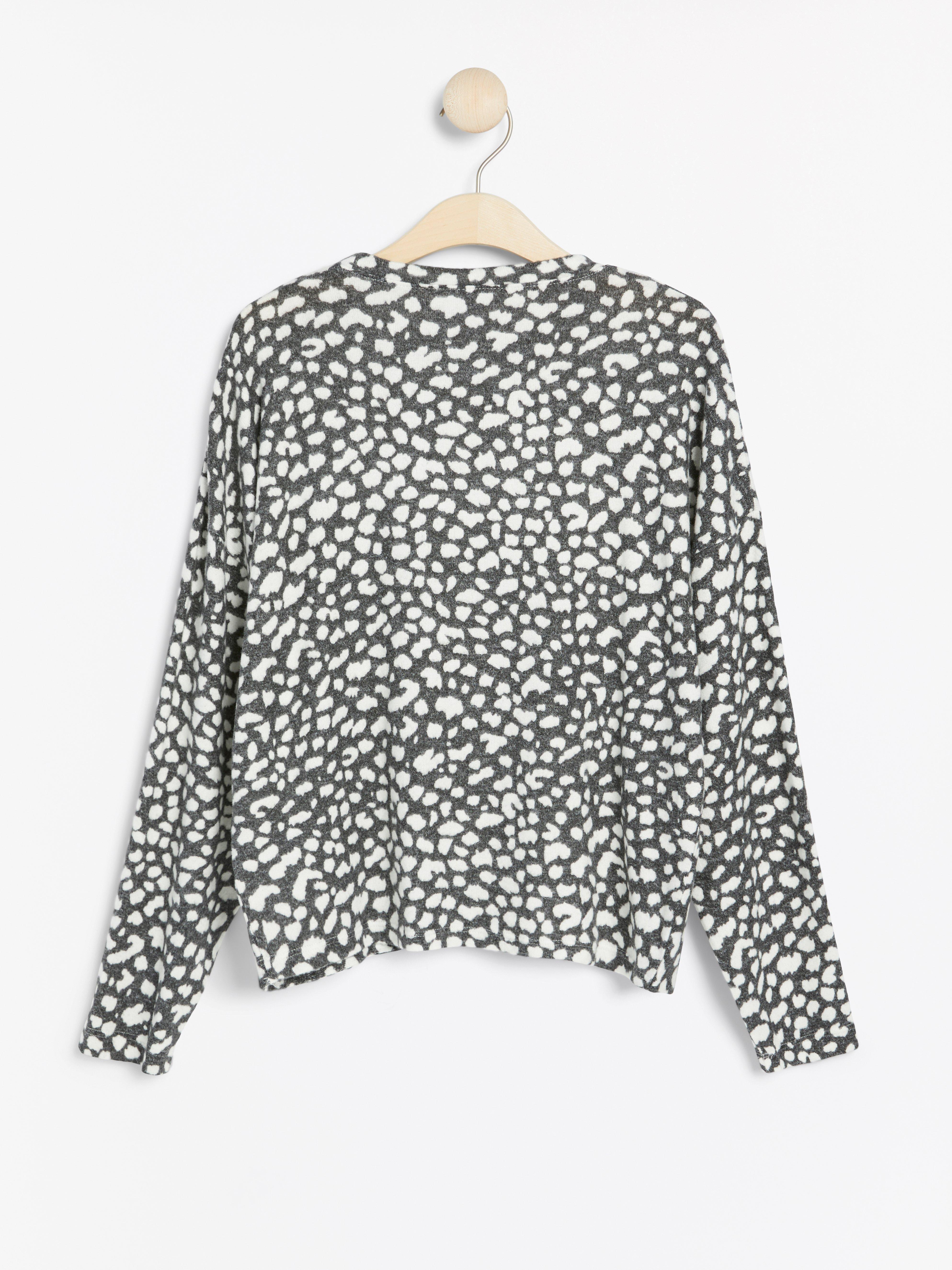 Sweater - Kids Wear - Black