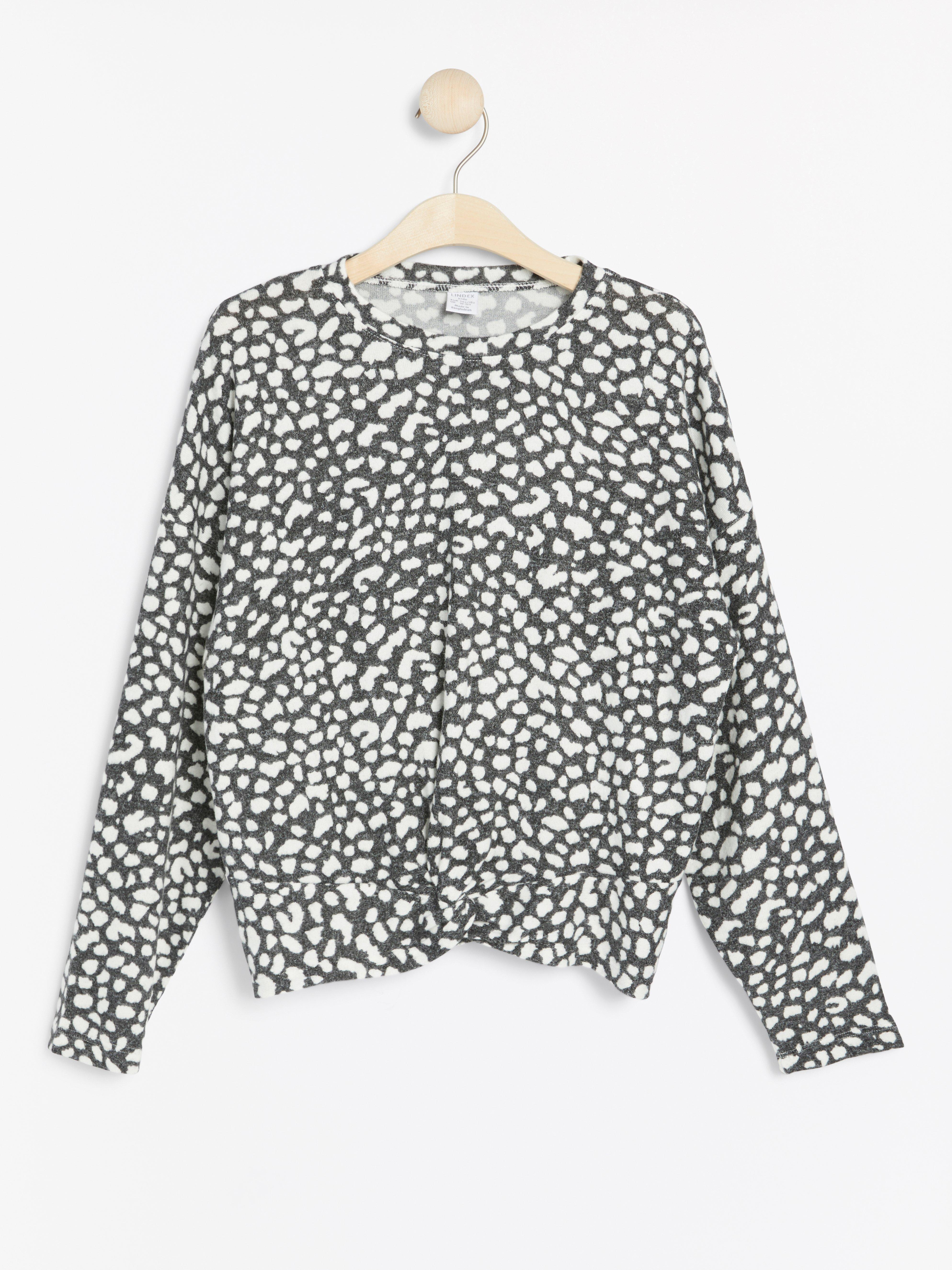 Sweater - Kids Wear - Black