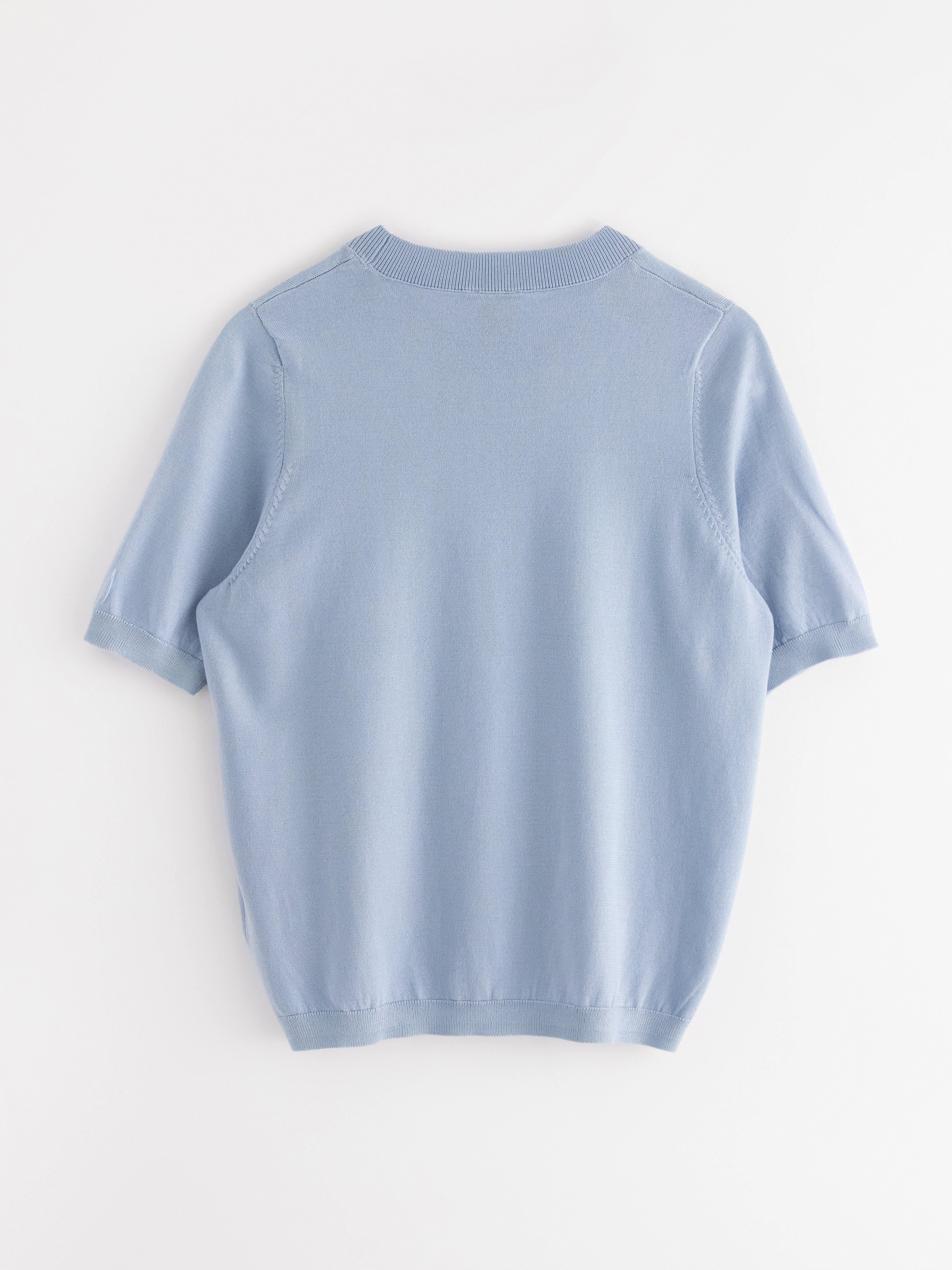 Sweater - Womens Wear - Blue
