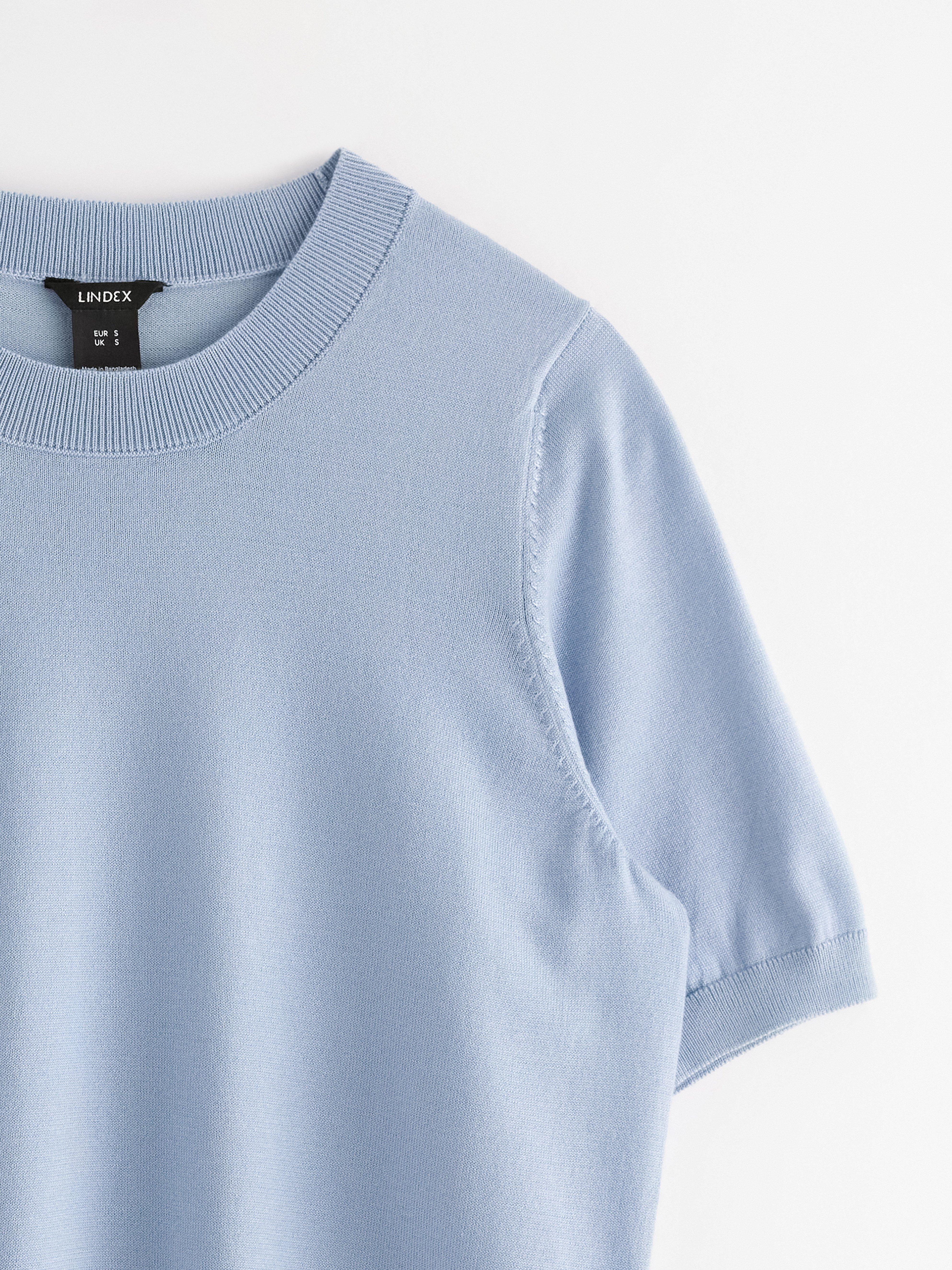 Sweater - Womens Wear - Blue