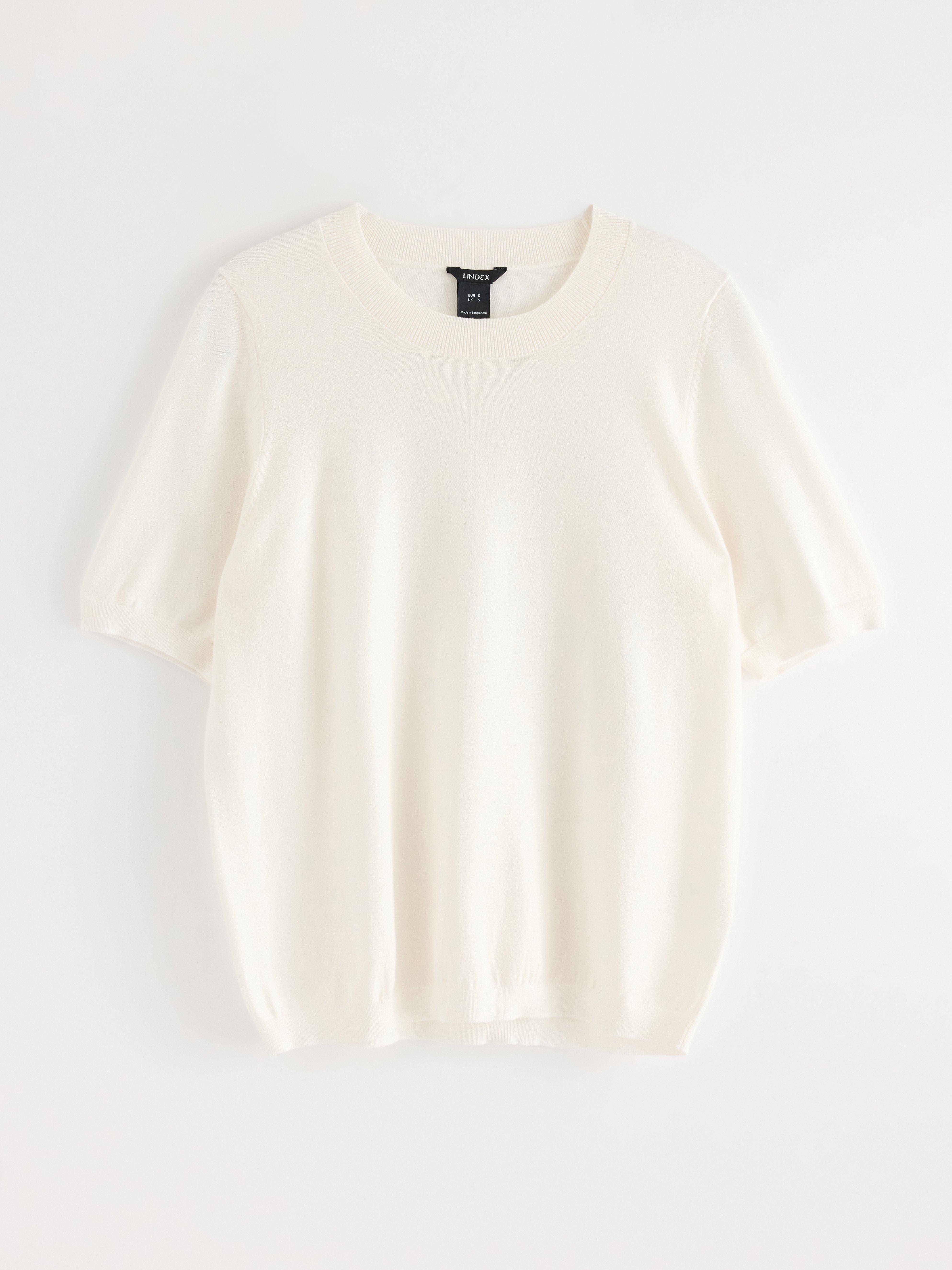Sweater - Womens Wear - White