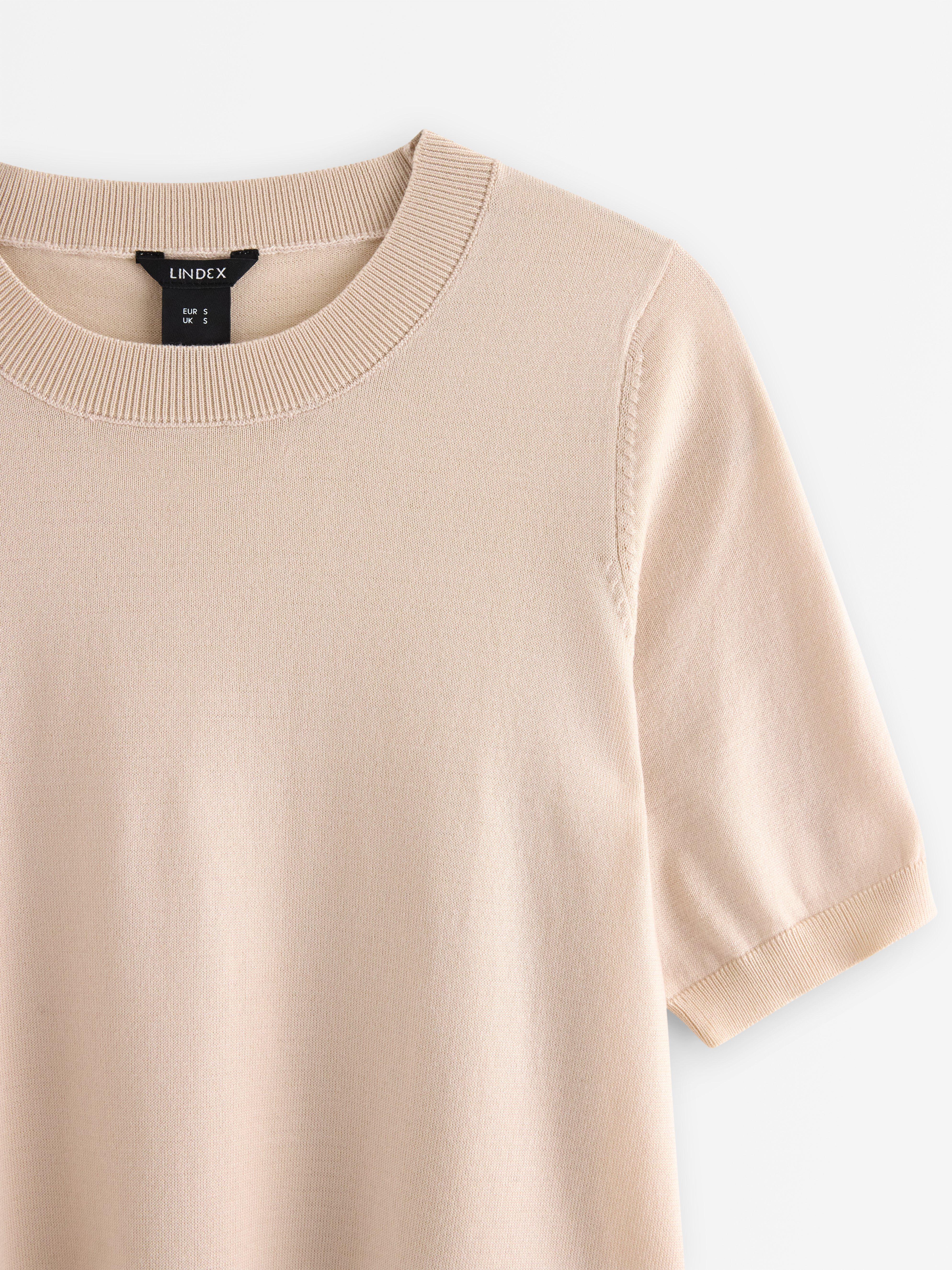 Genser - Dame - Beige