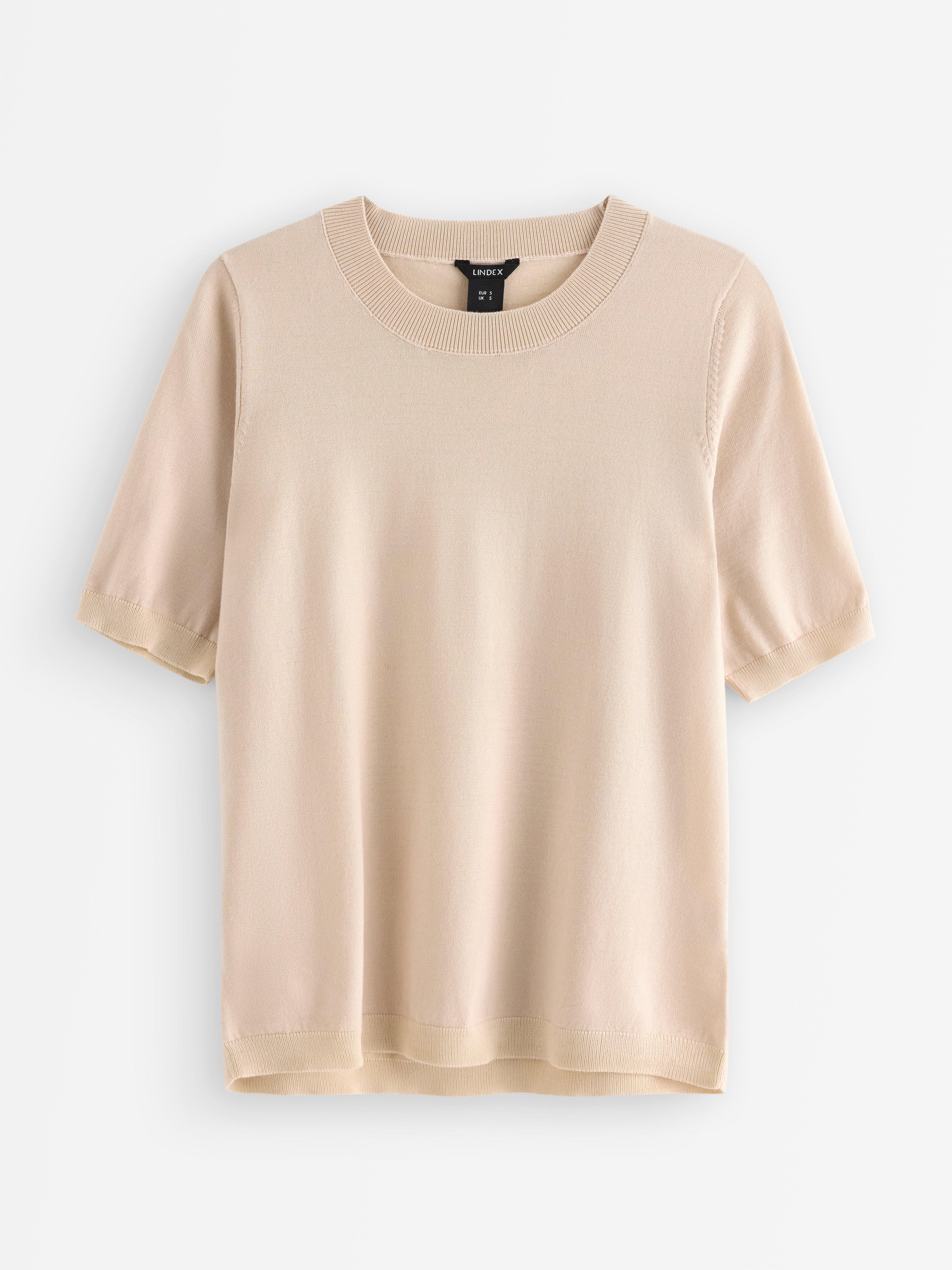 Pusero - Naiset - Beige