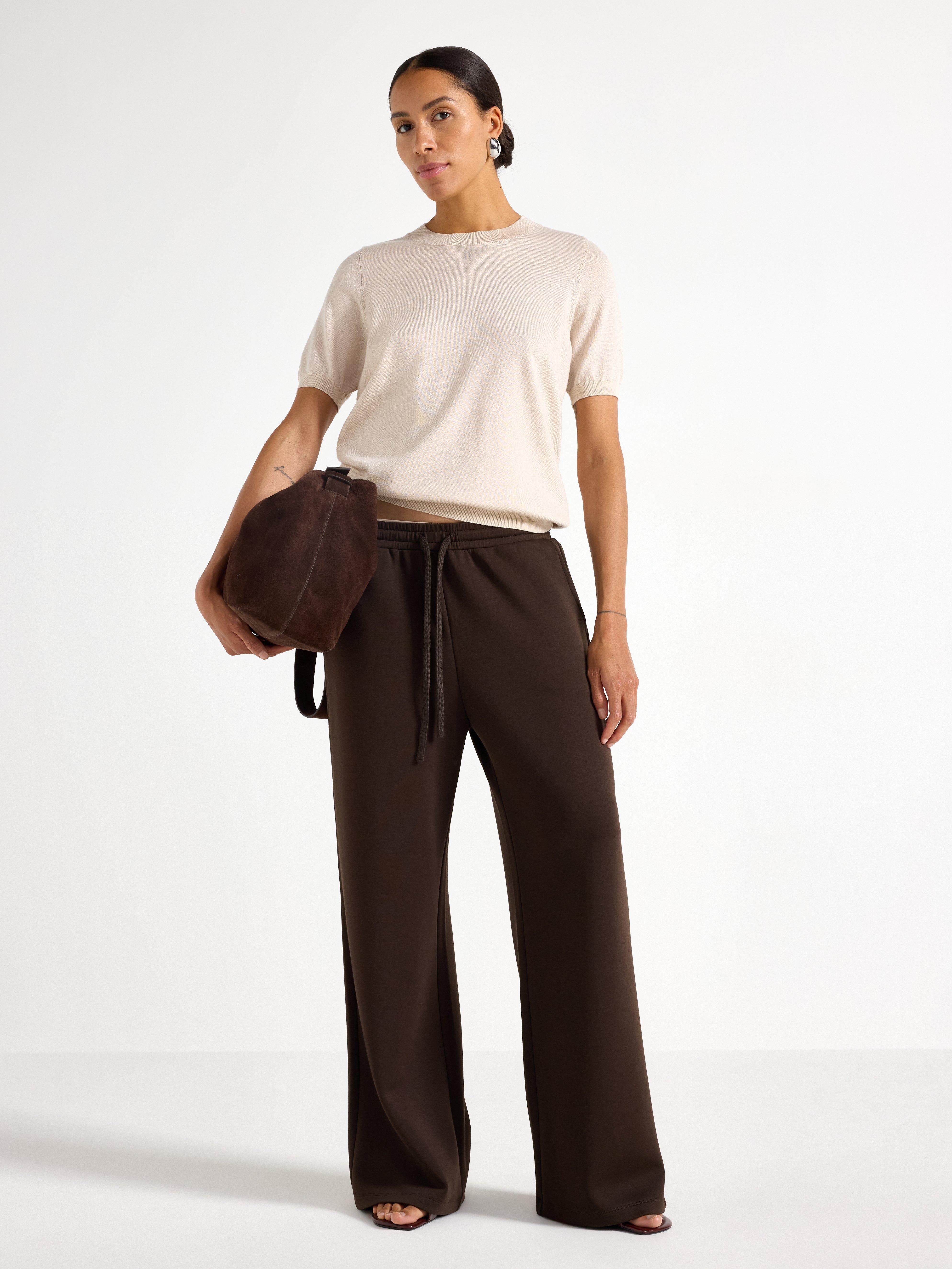 Pusero - Naiset - Beige