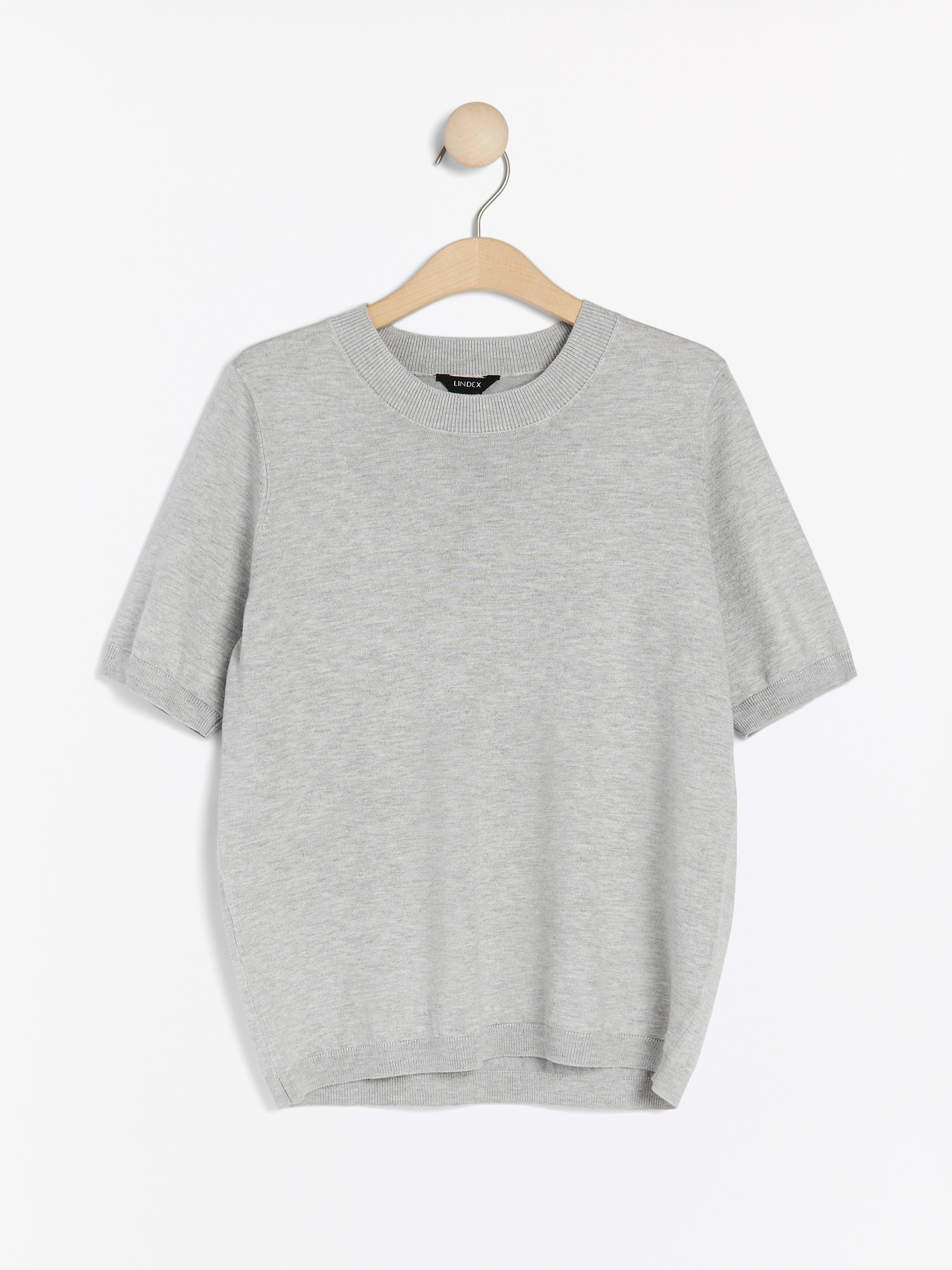 Sweater - Womens Wear - Grey