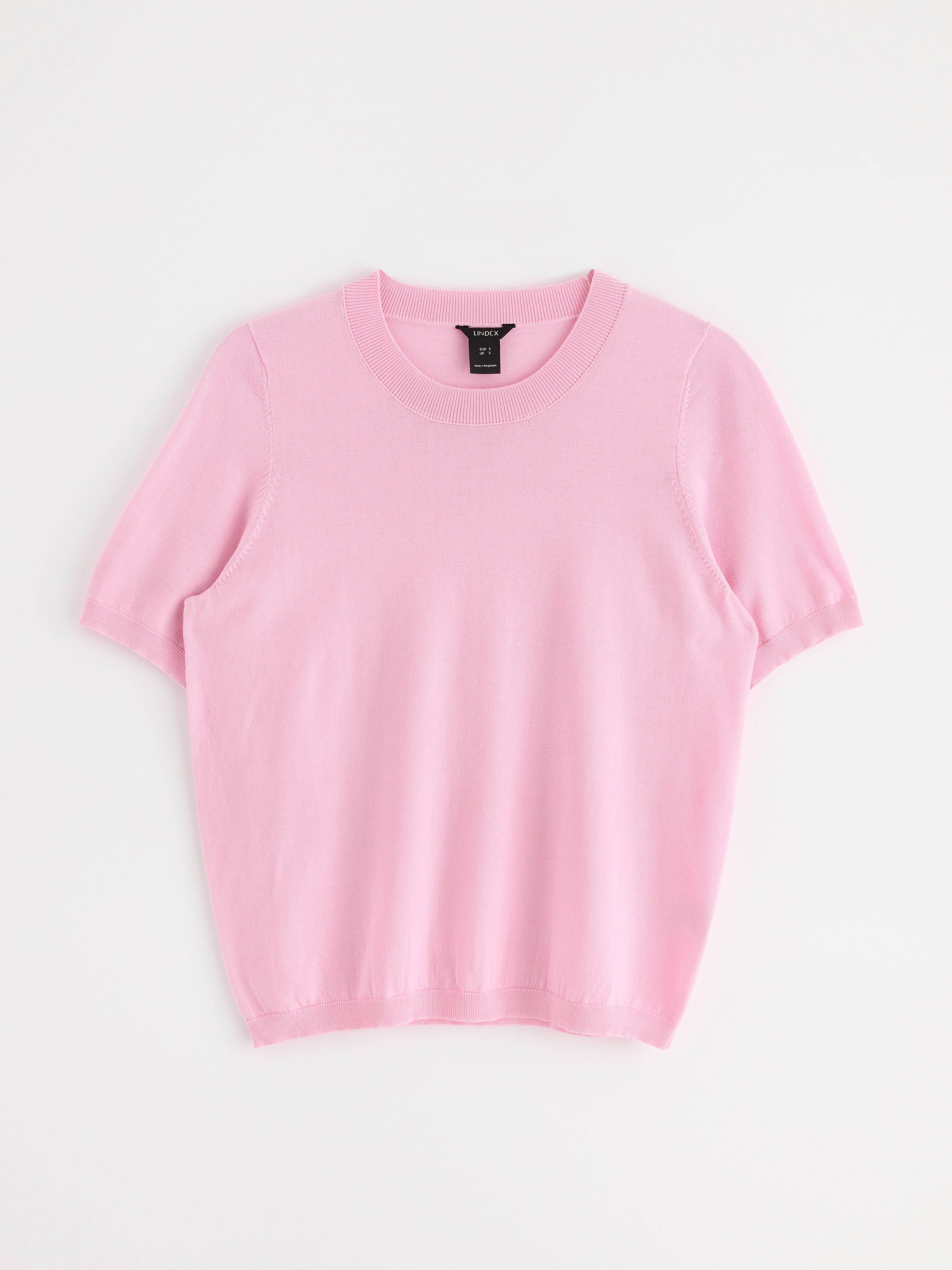 Sweater - Womens Wear - Pink