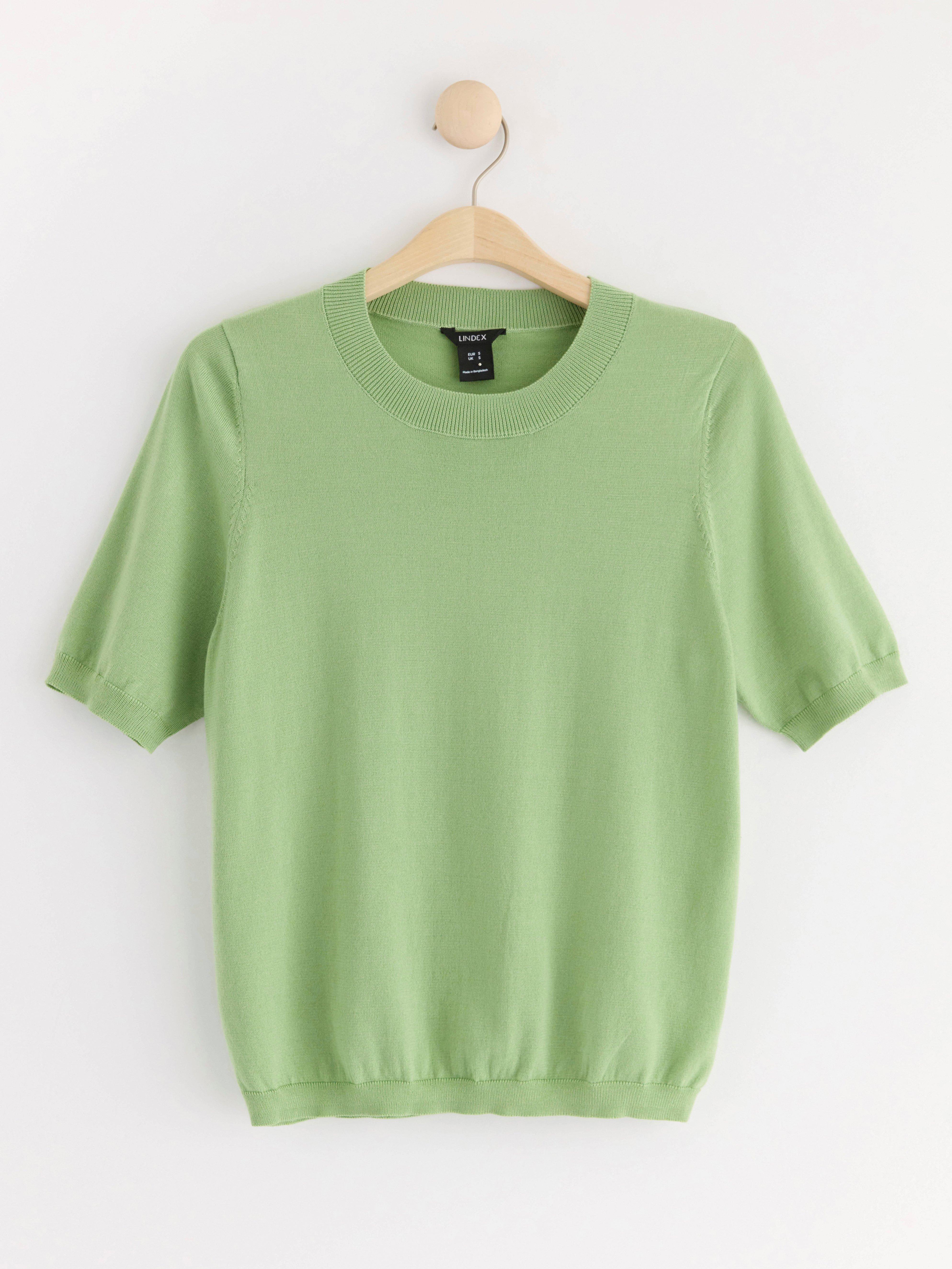 Sweater - Womens Wear - Green