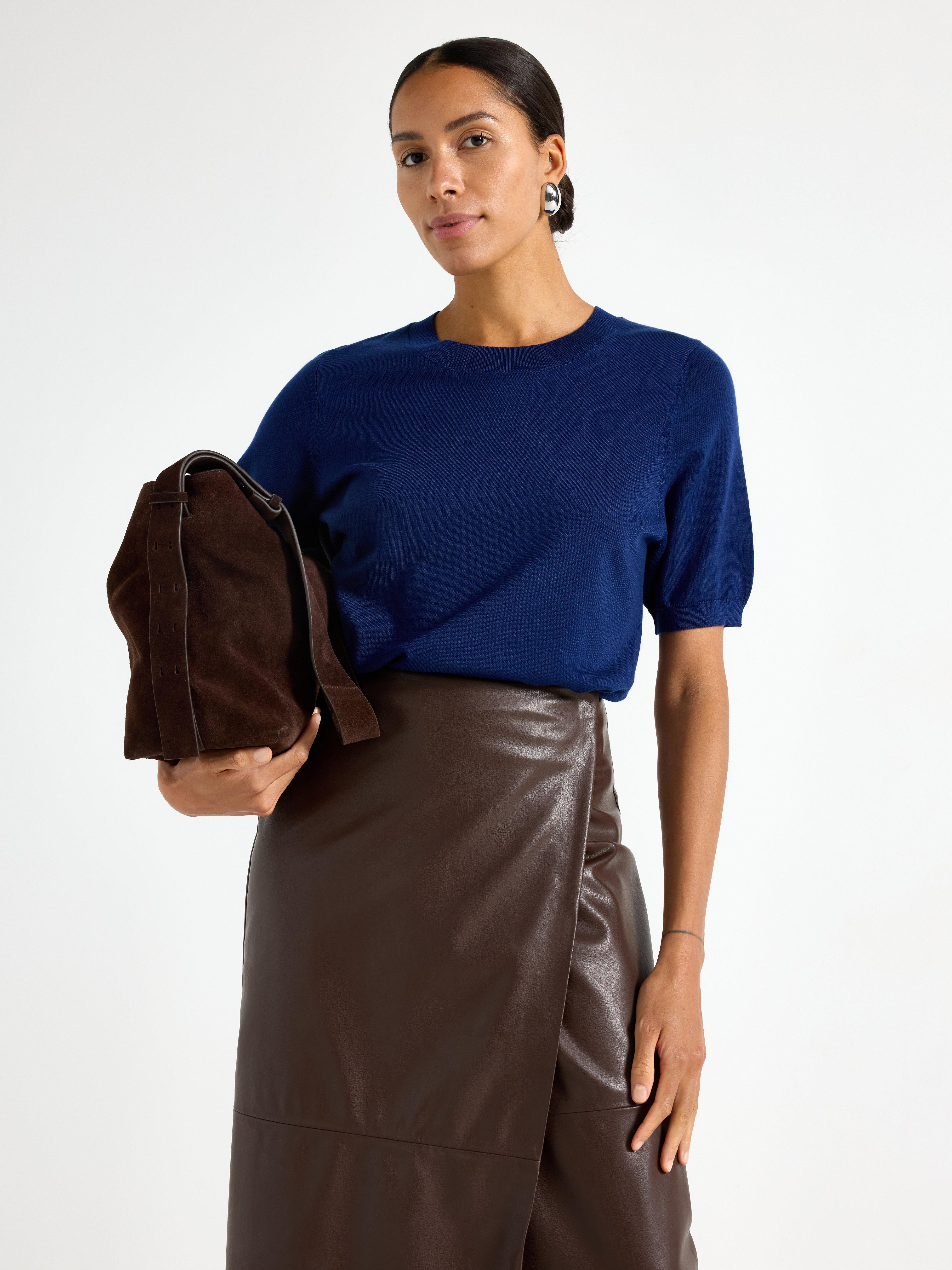 Sweater - Womens Wear - Blue