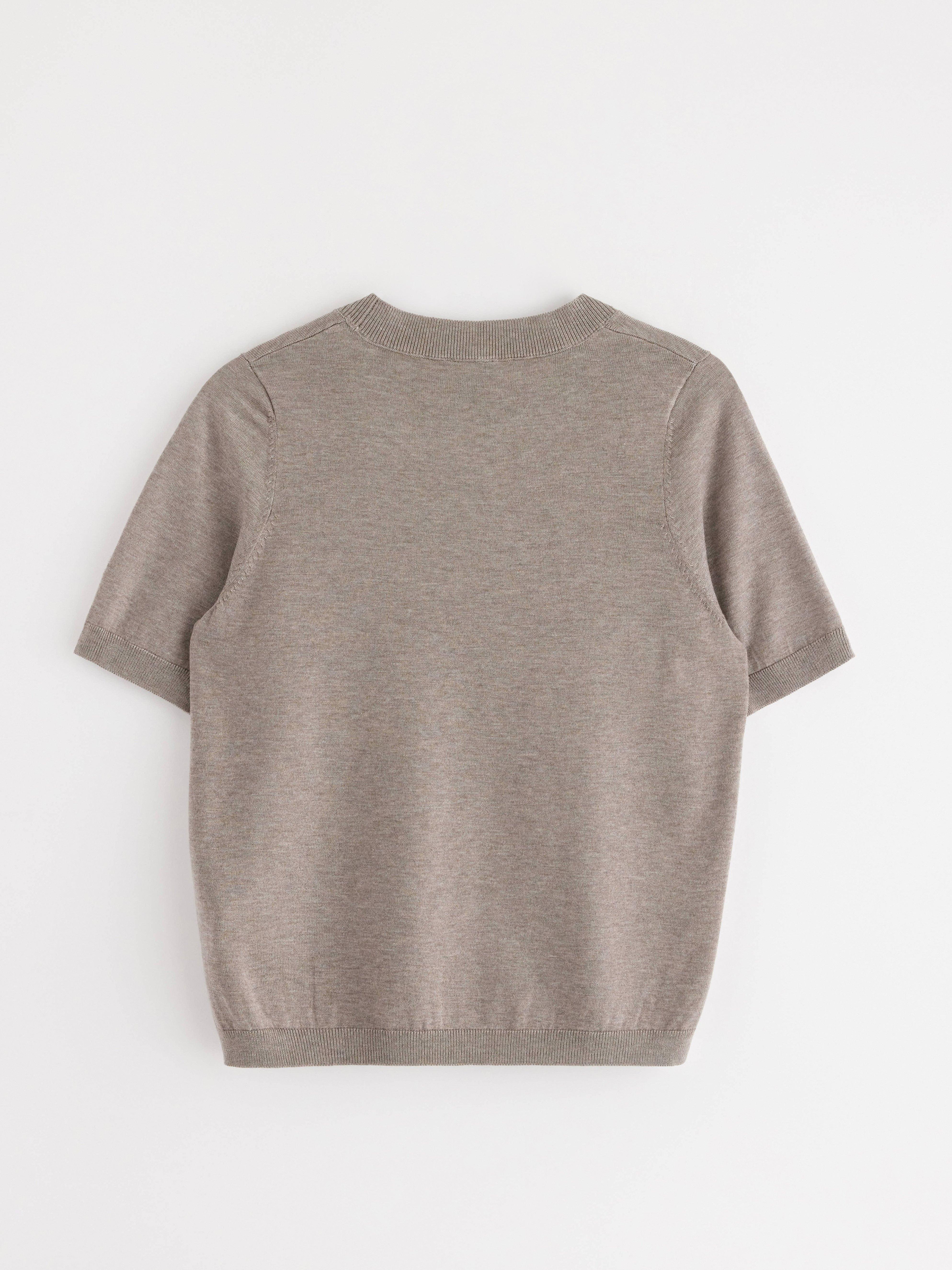 Sweater - Womens Wear - Brown
