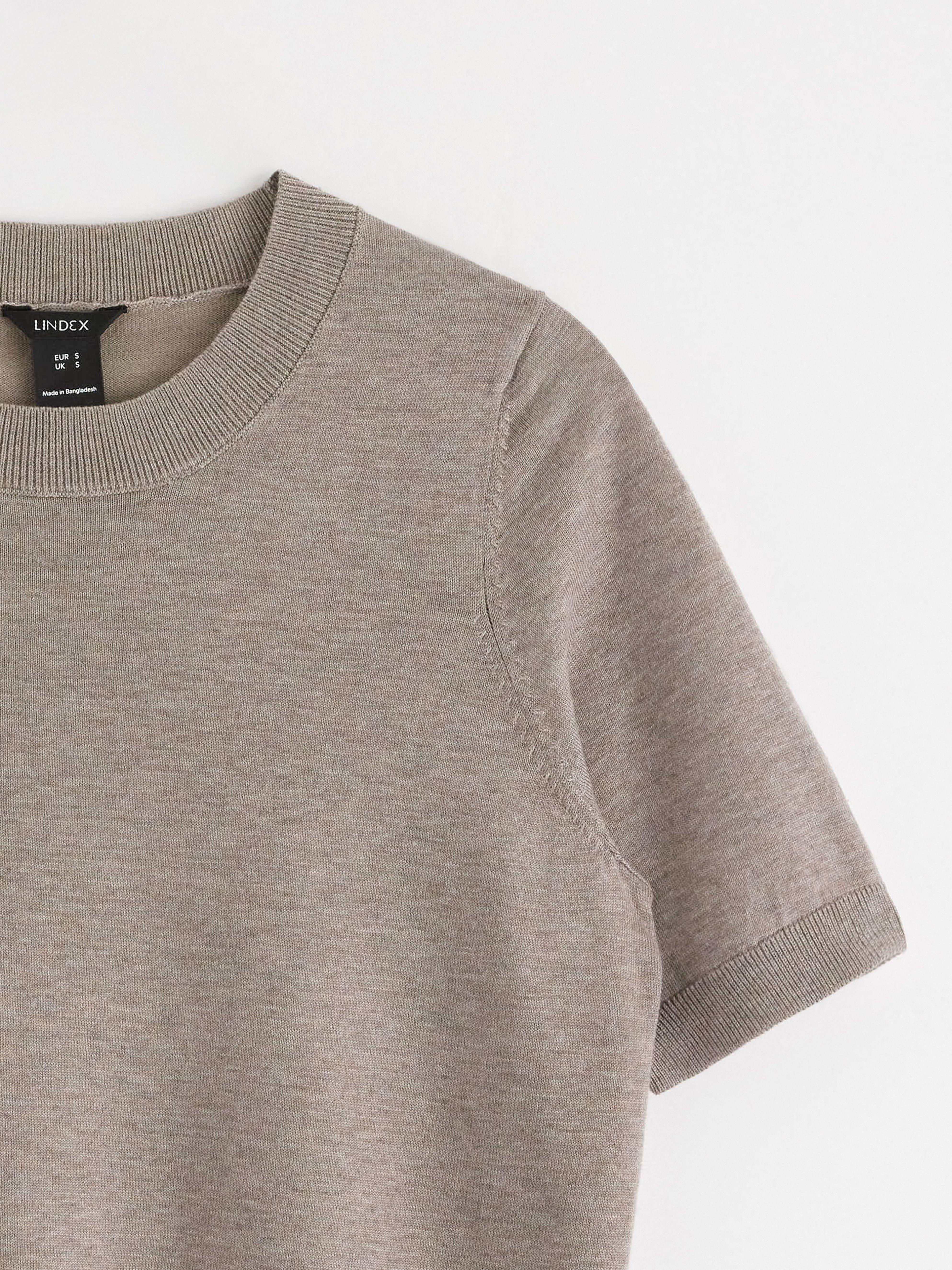 Sweater - Womens Wear - Brown