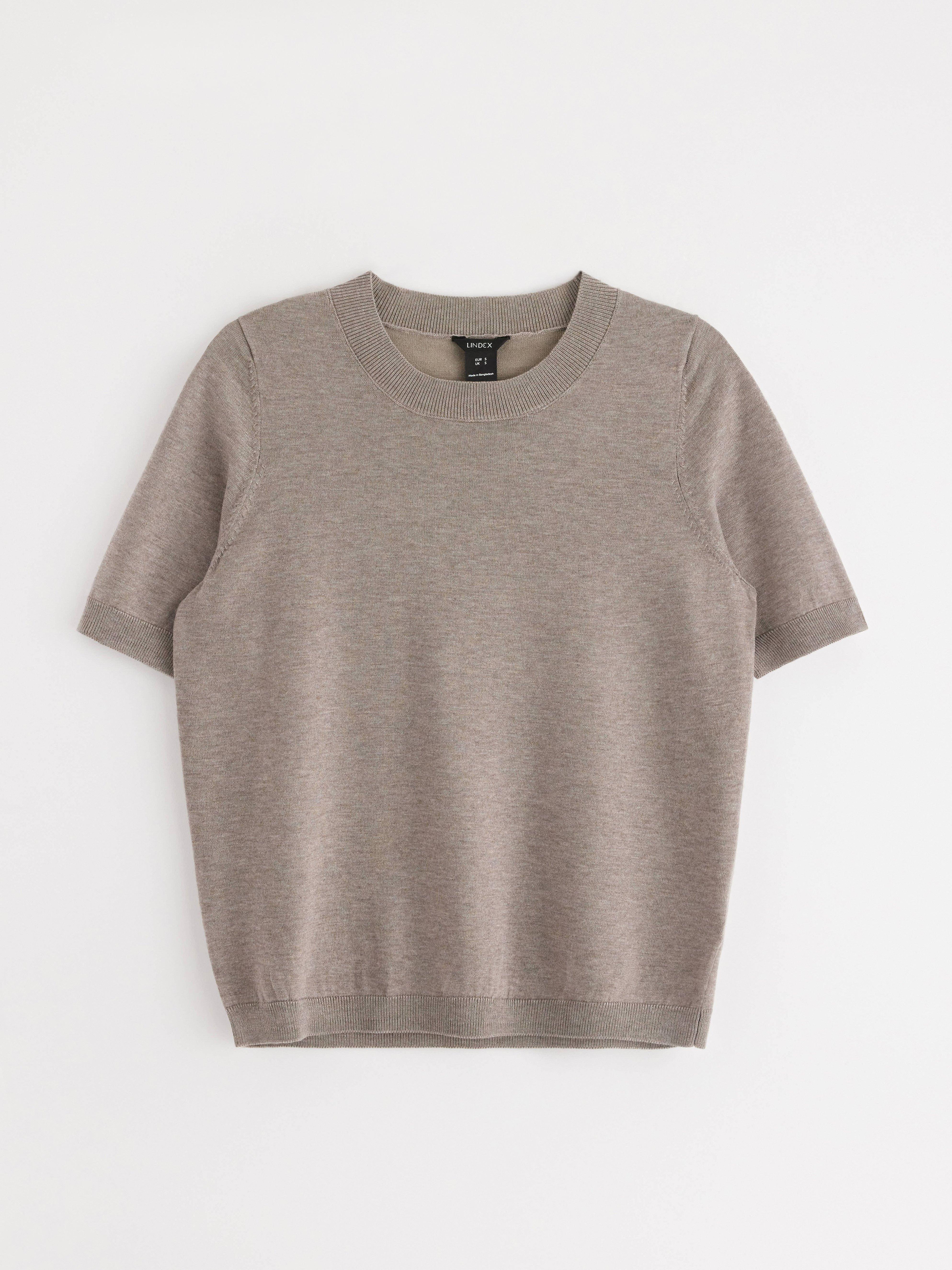 Sweater - Womens Wear - Brown