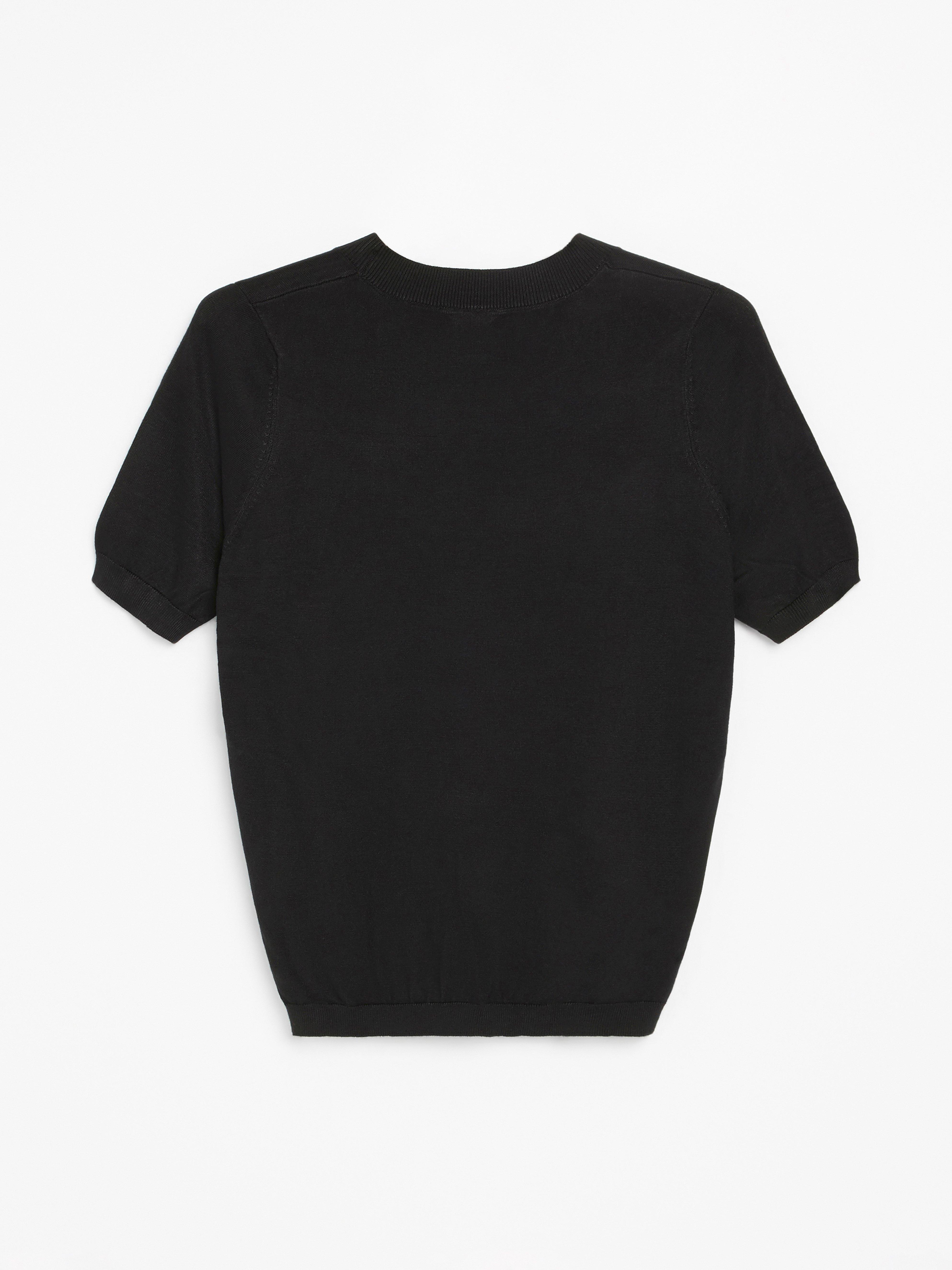 Sweater - Dame - Sort