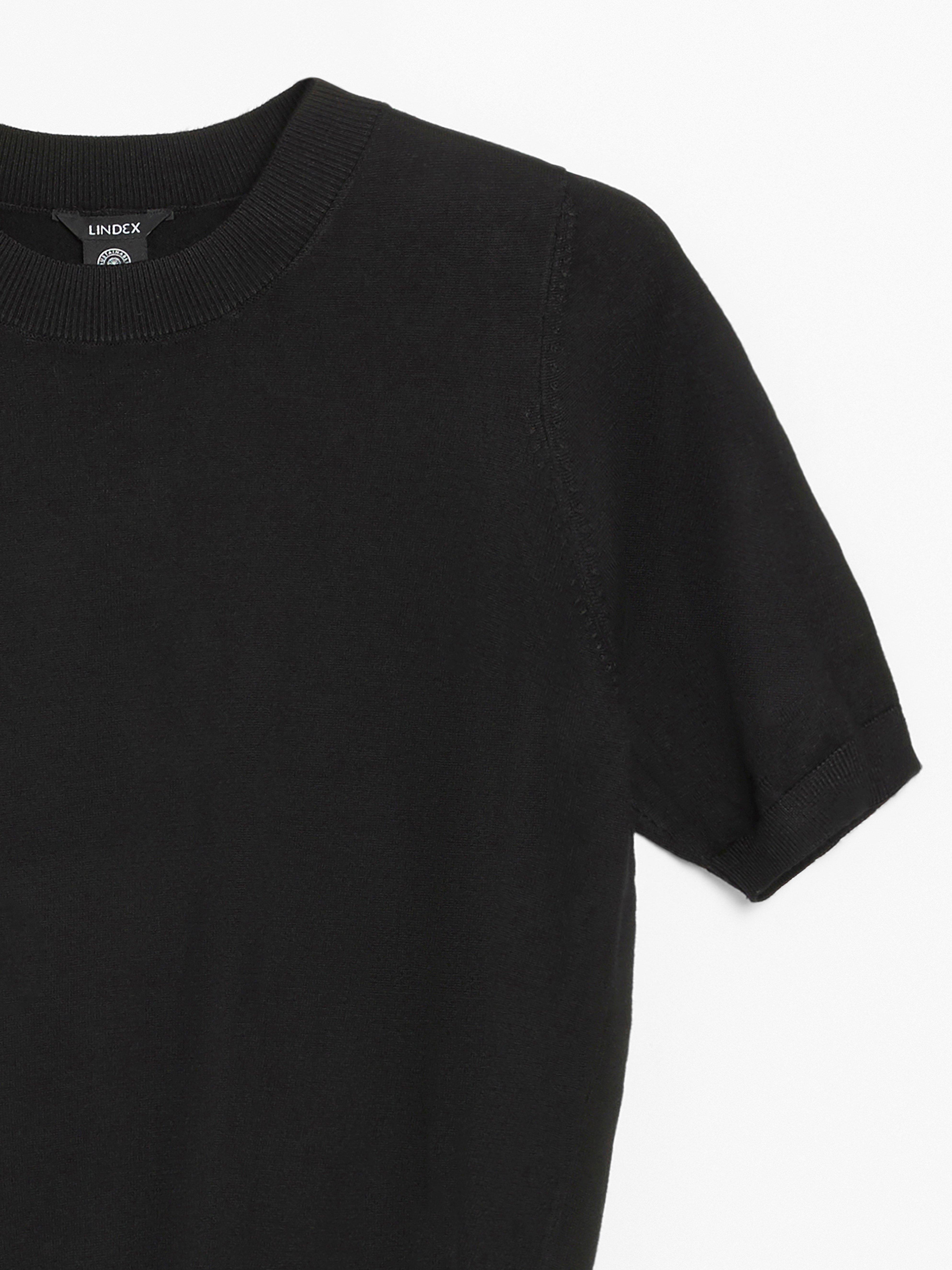 Sweater - Dame - Sort