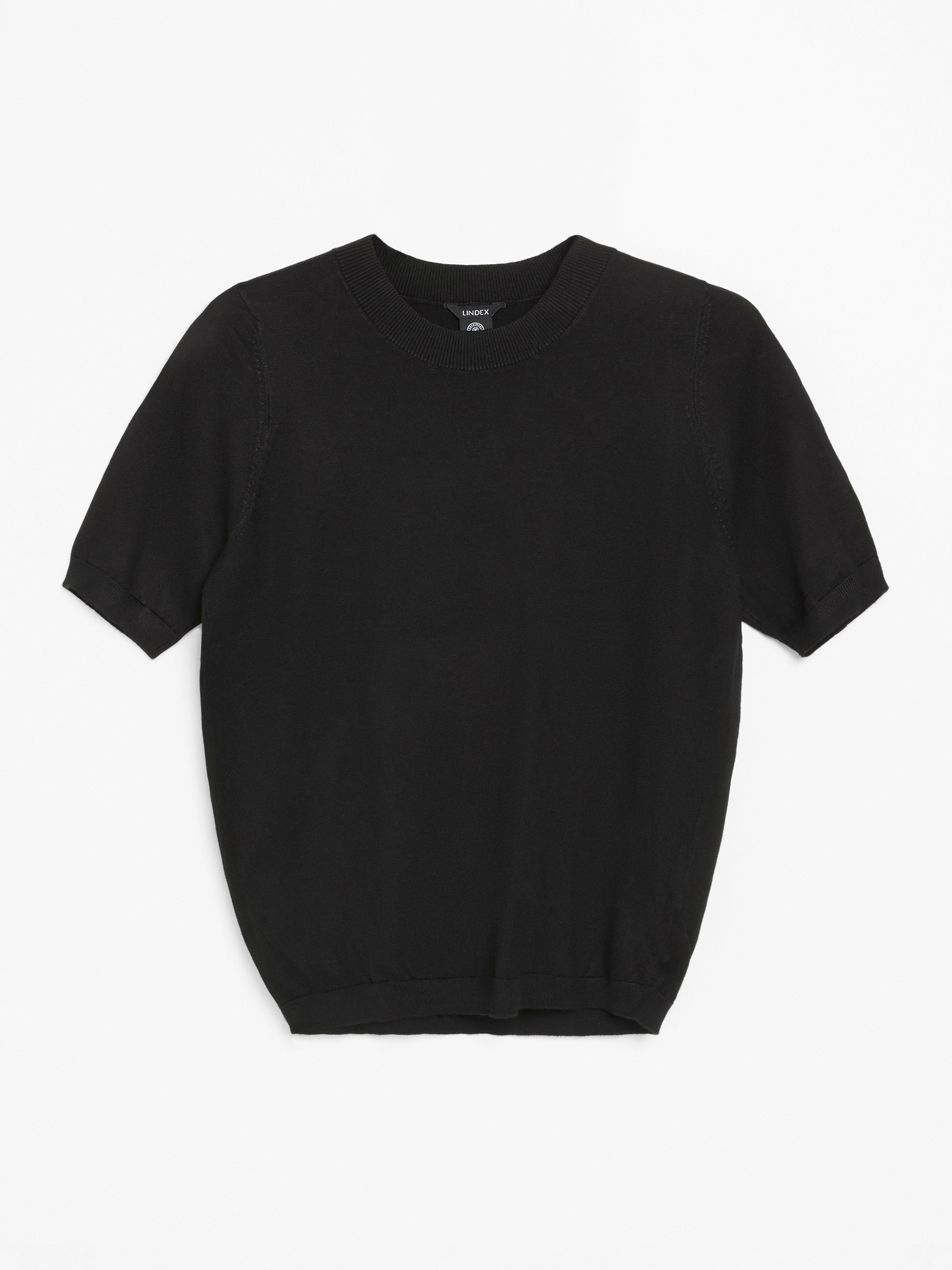 Sweater - Dame - Sort