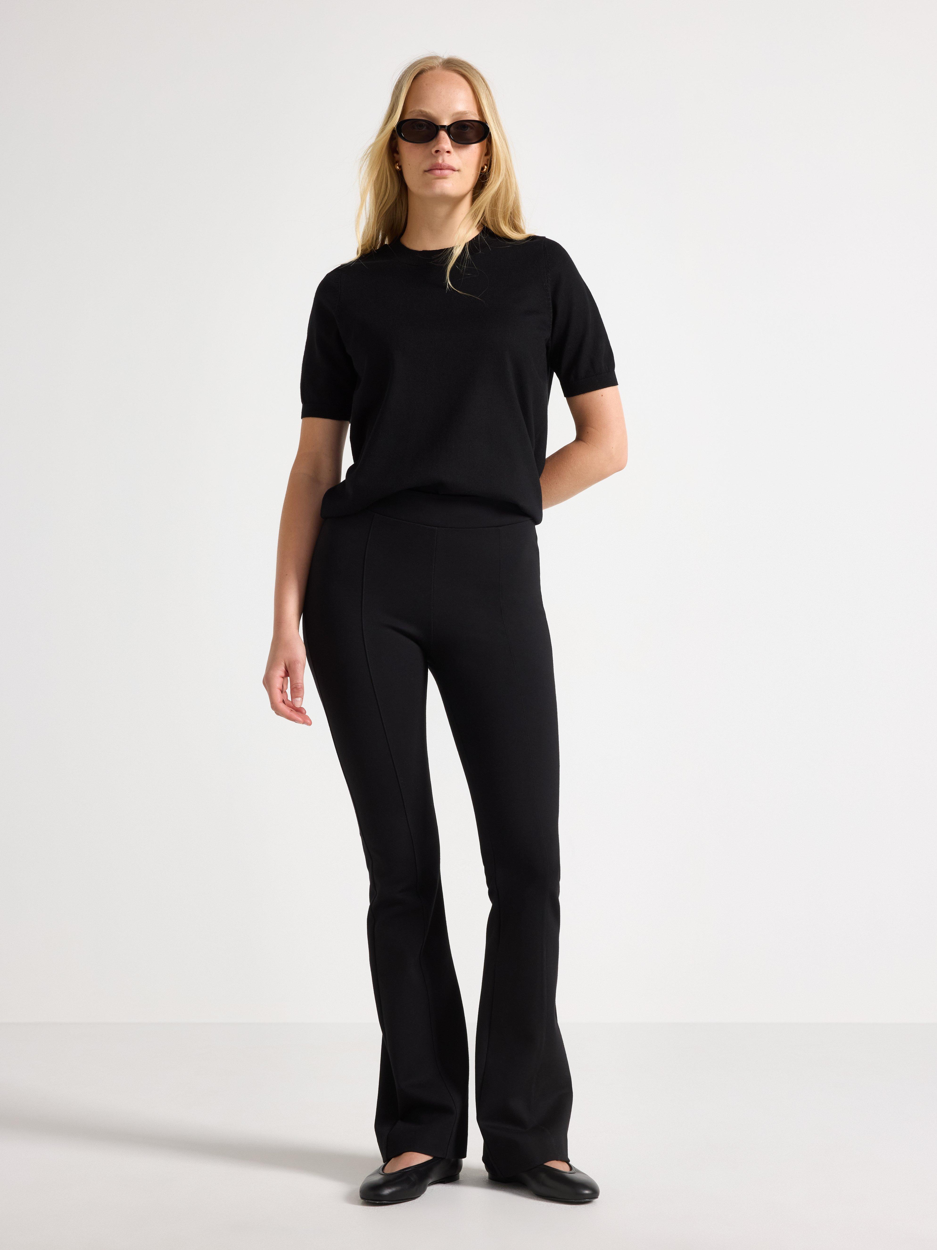Sweater - Dame - Sort