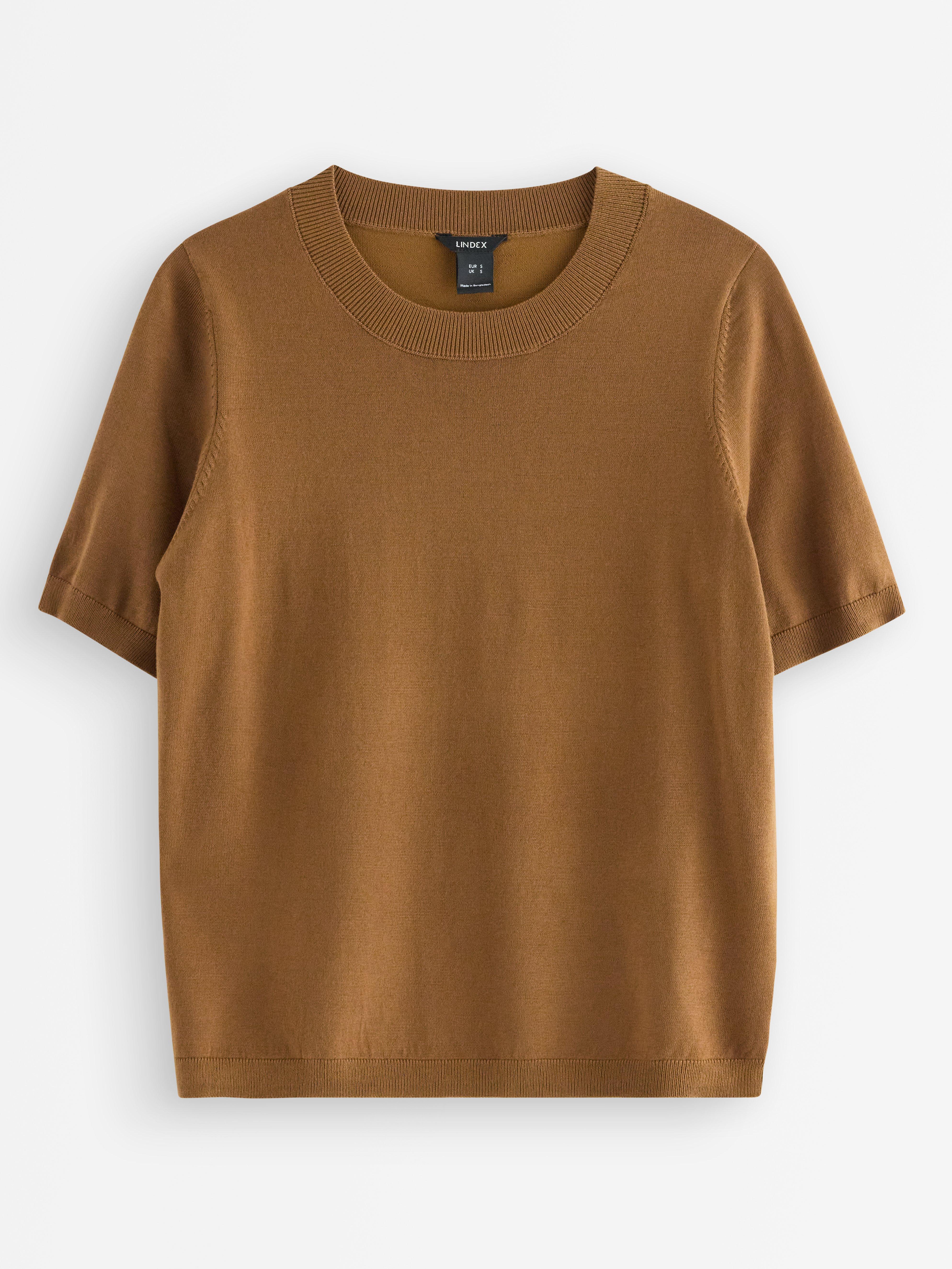Sweater - Womens Wear - Brown