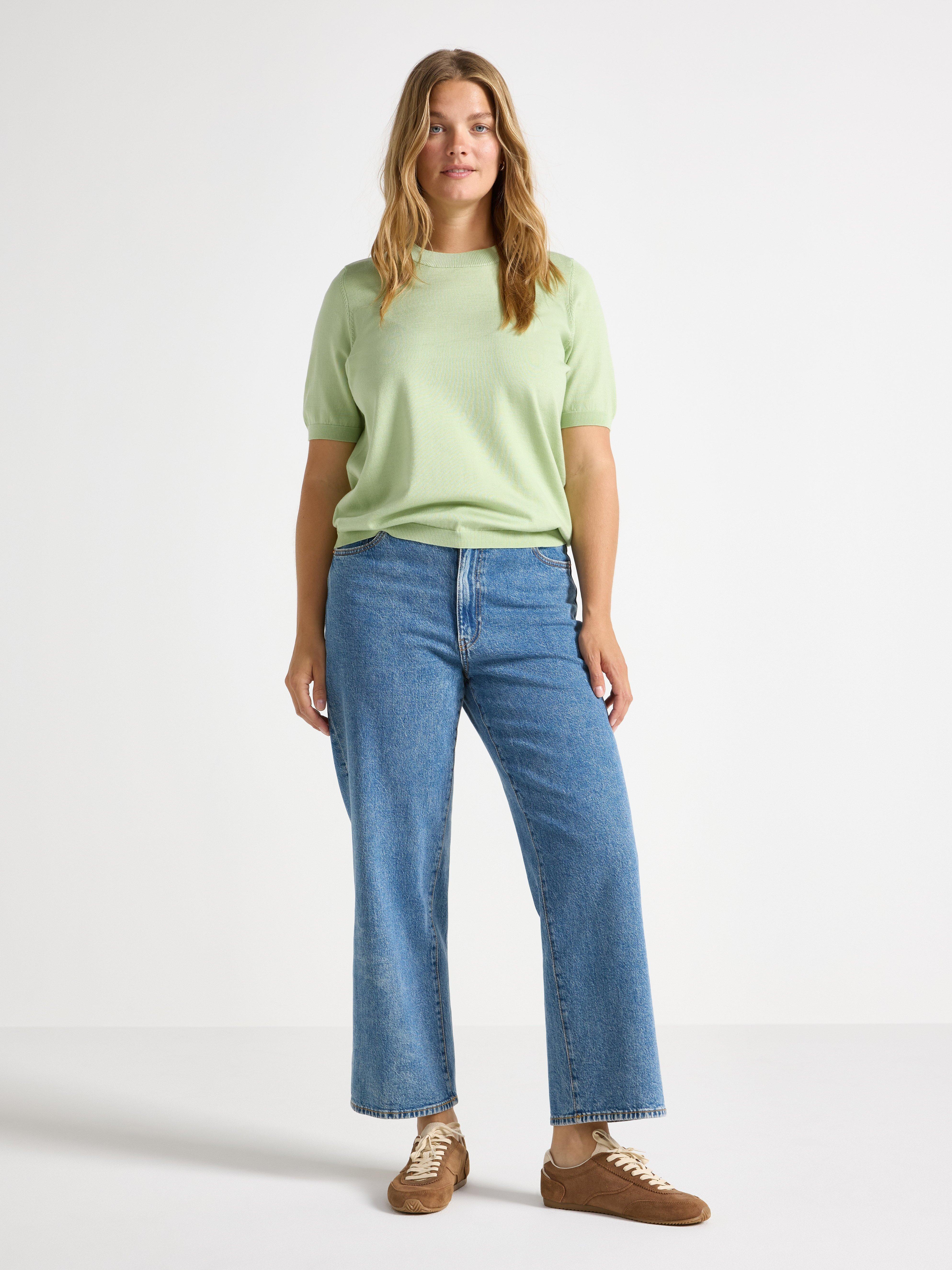 Sweater - Womens Wear - Green