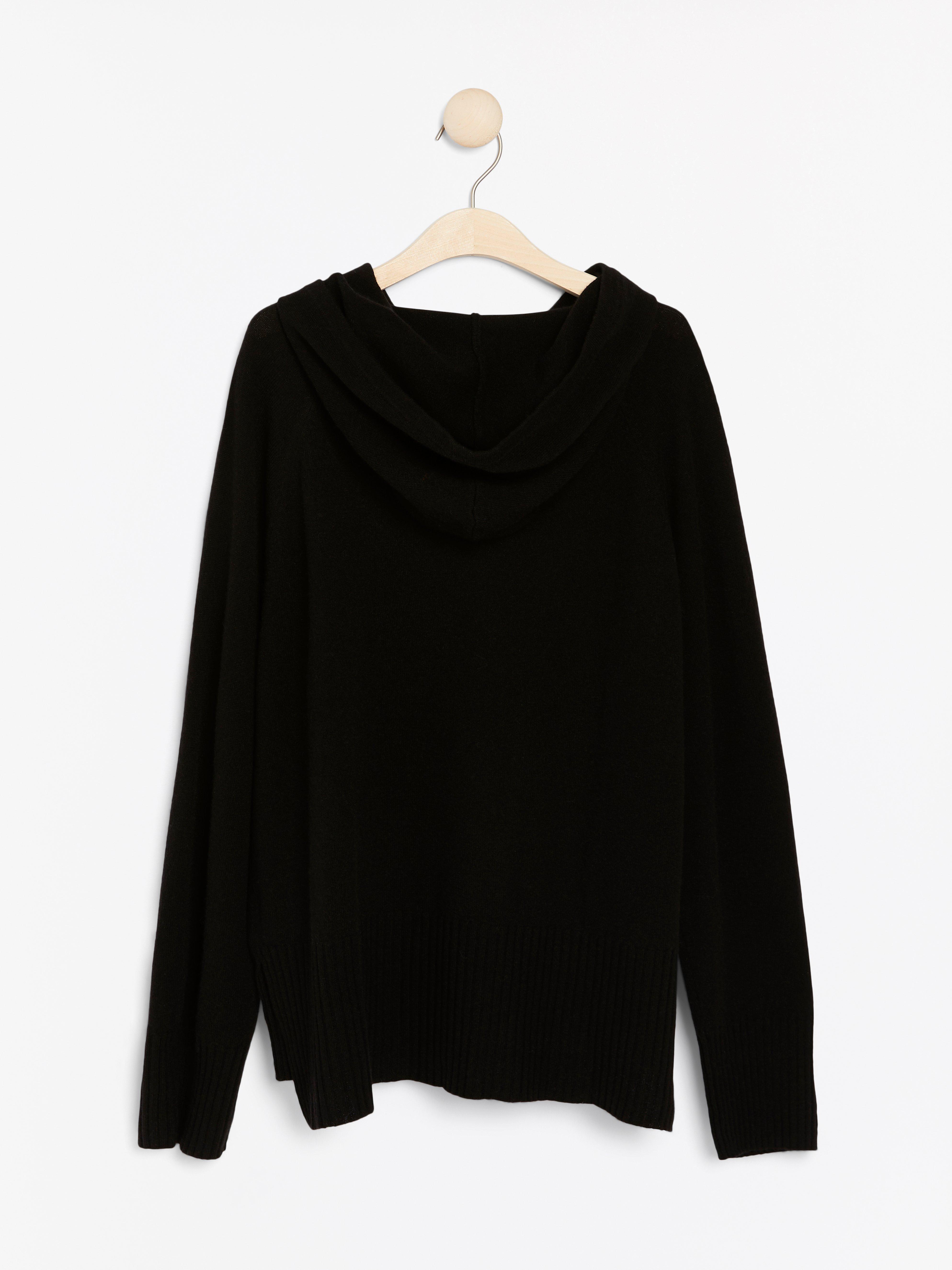 Sweater - Womens Wear - Black