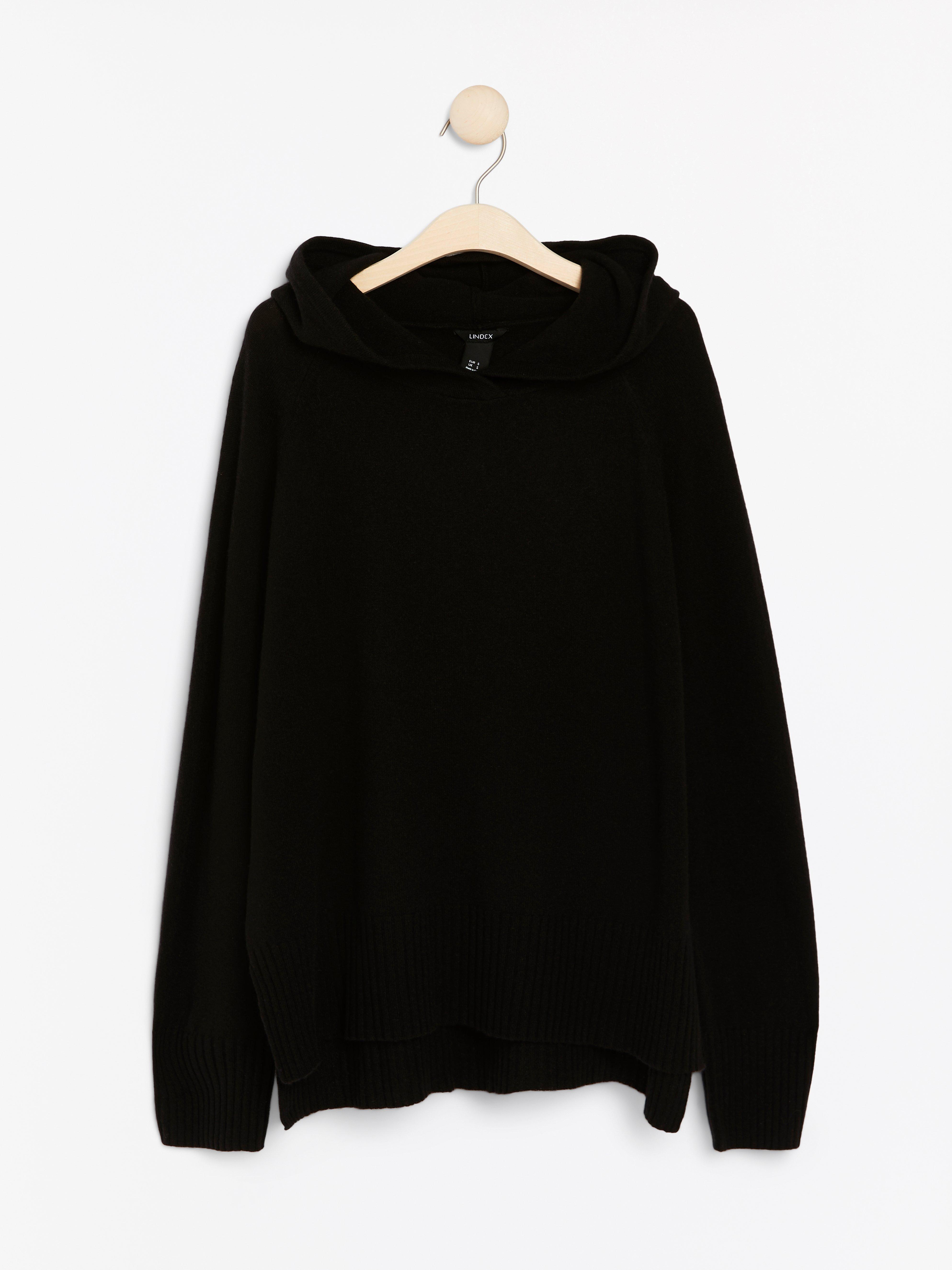 Sweater - Womens Wear - Black