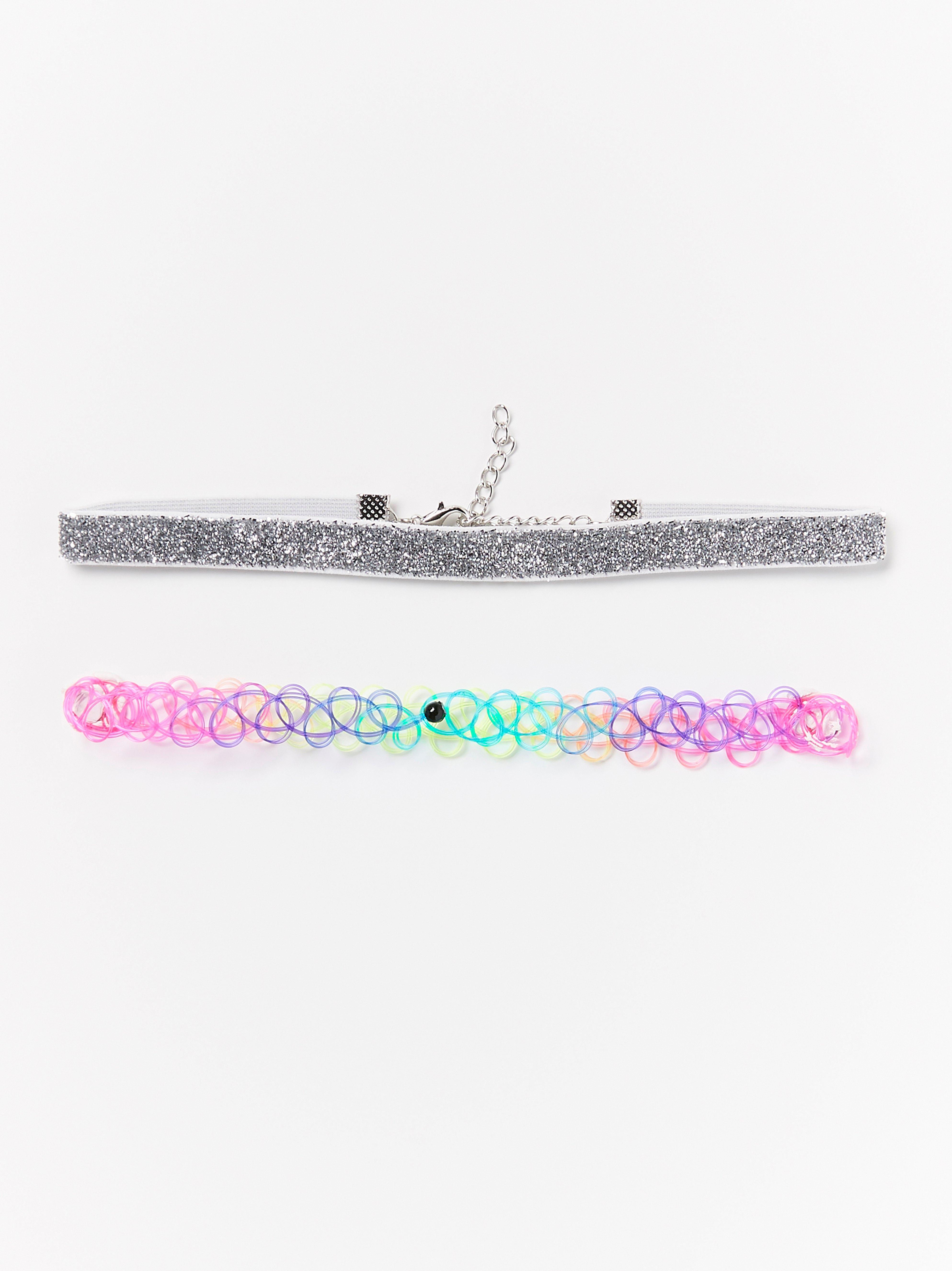 Necklace - Kids Wear - Pink