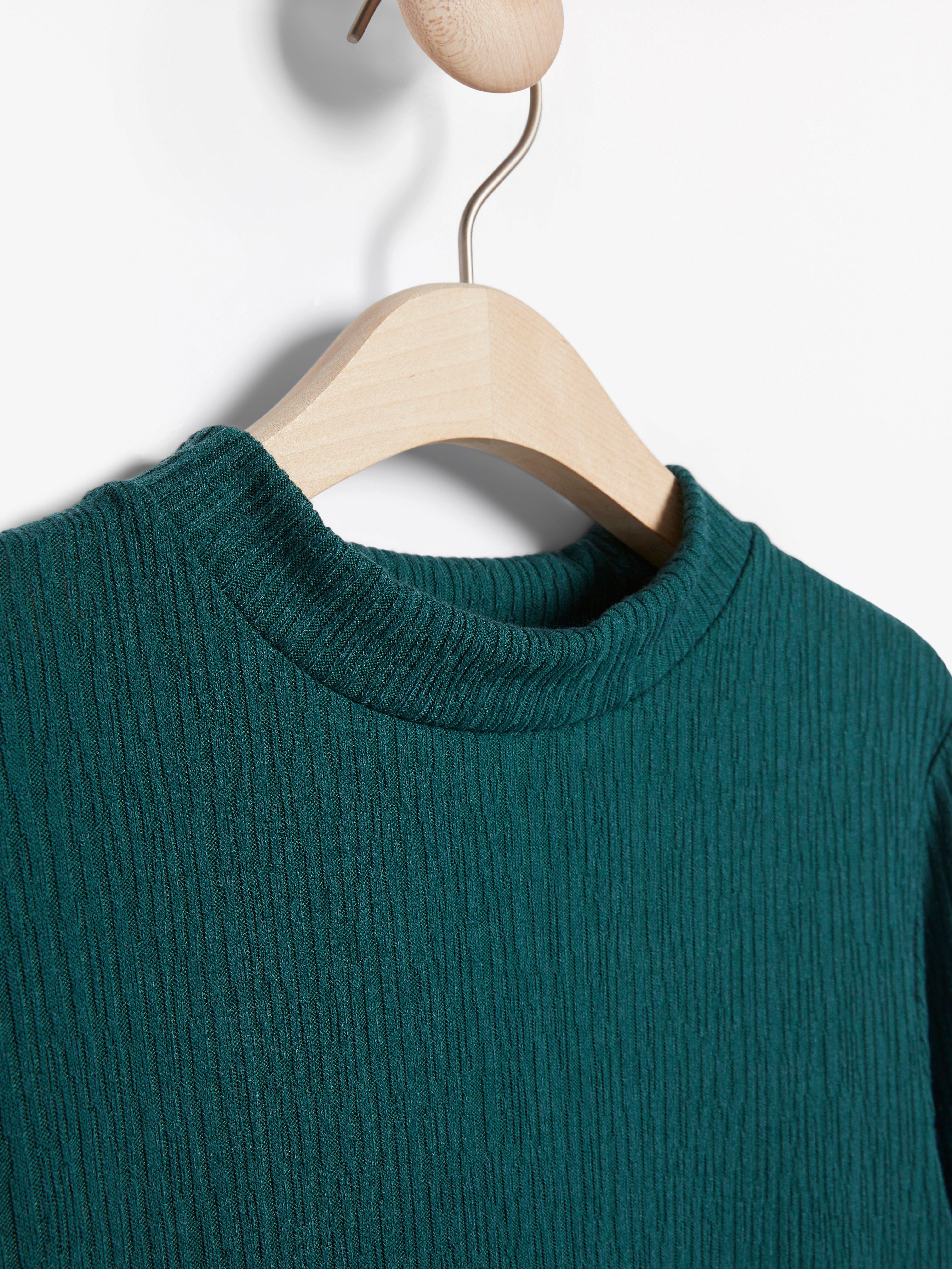 Klänning - Dam - Grön