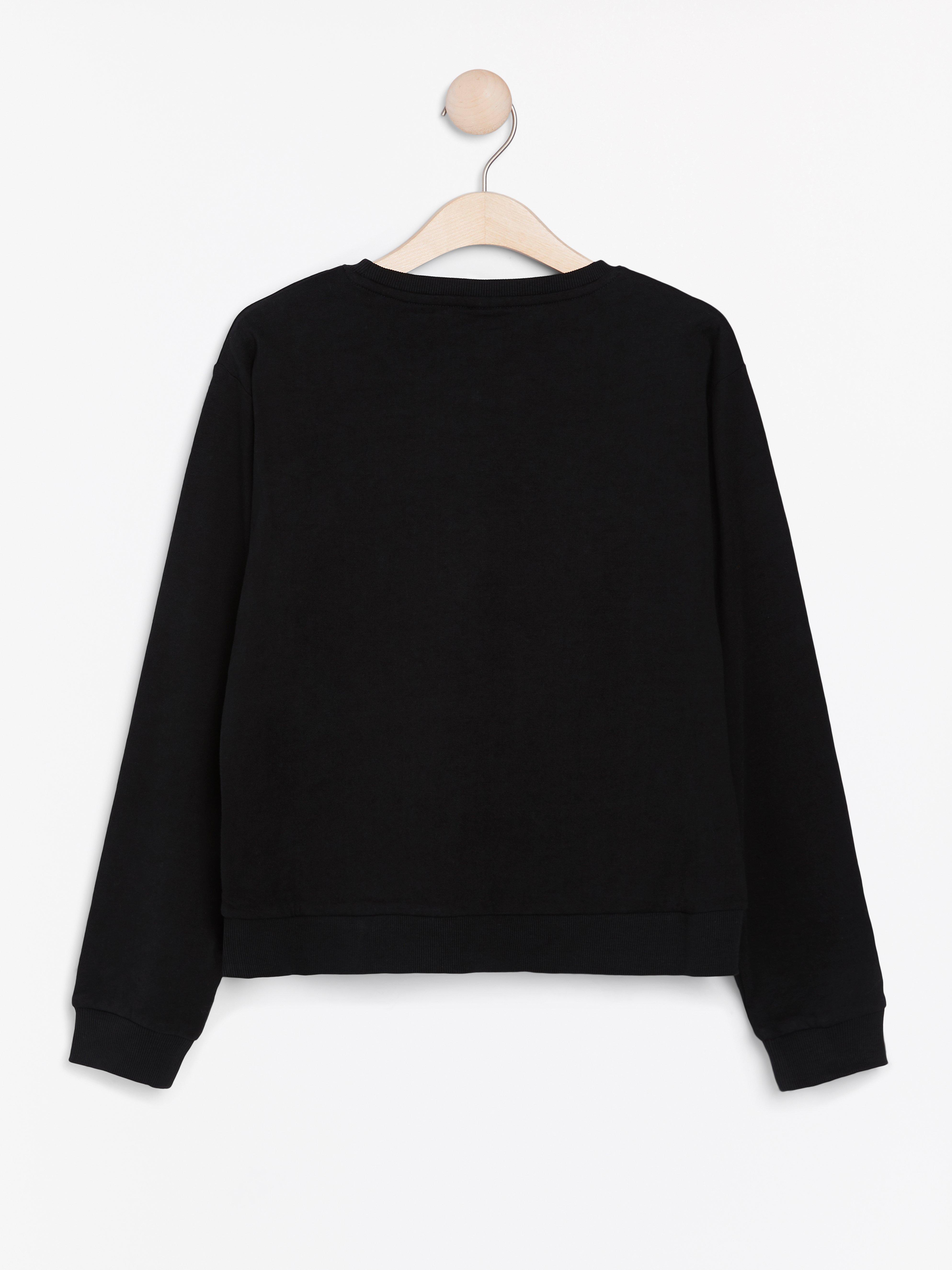 Sweater - Kids Wear - Black