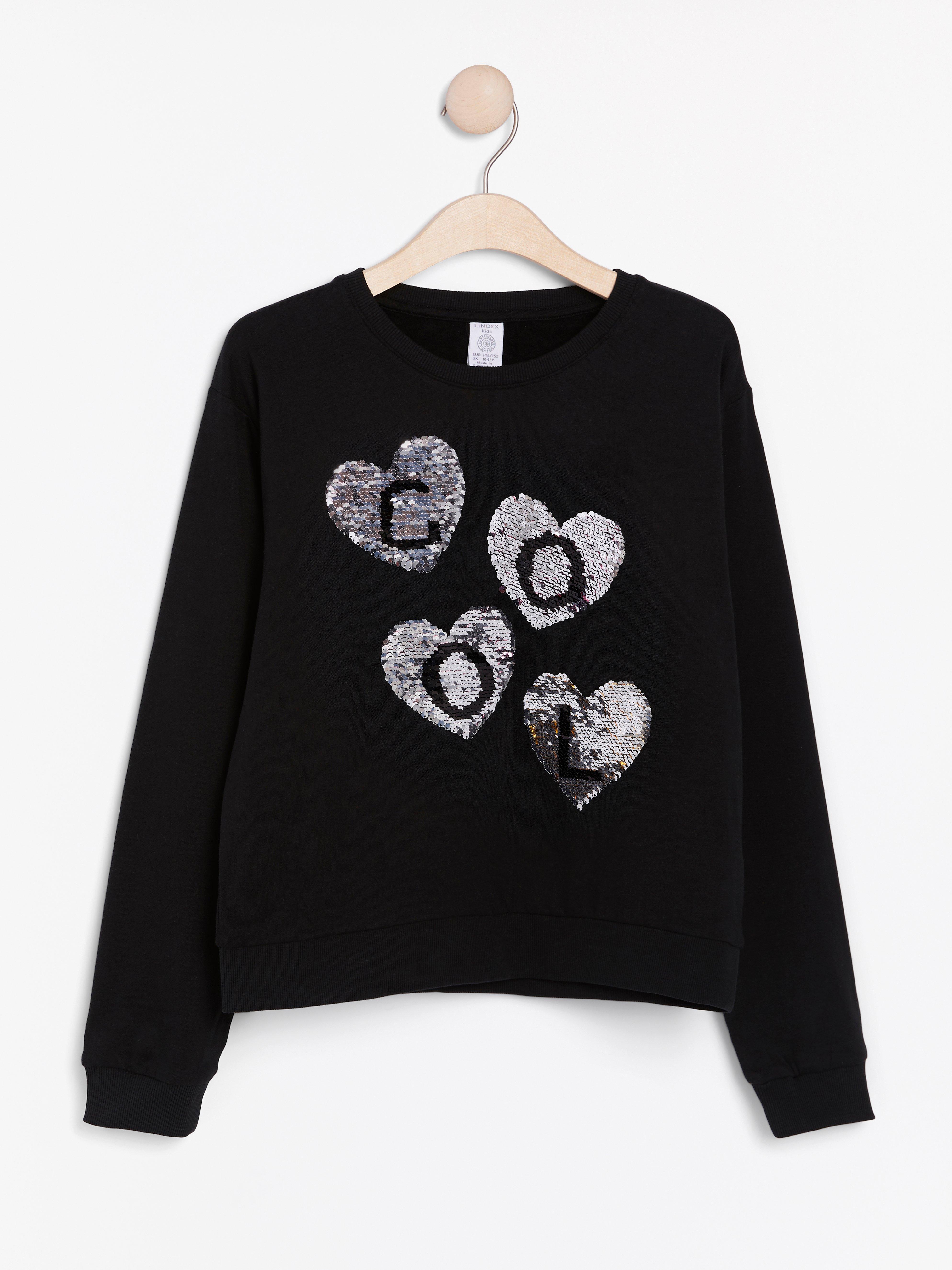 Sweater - Kids Wear - Black