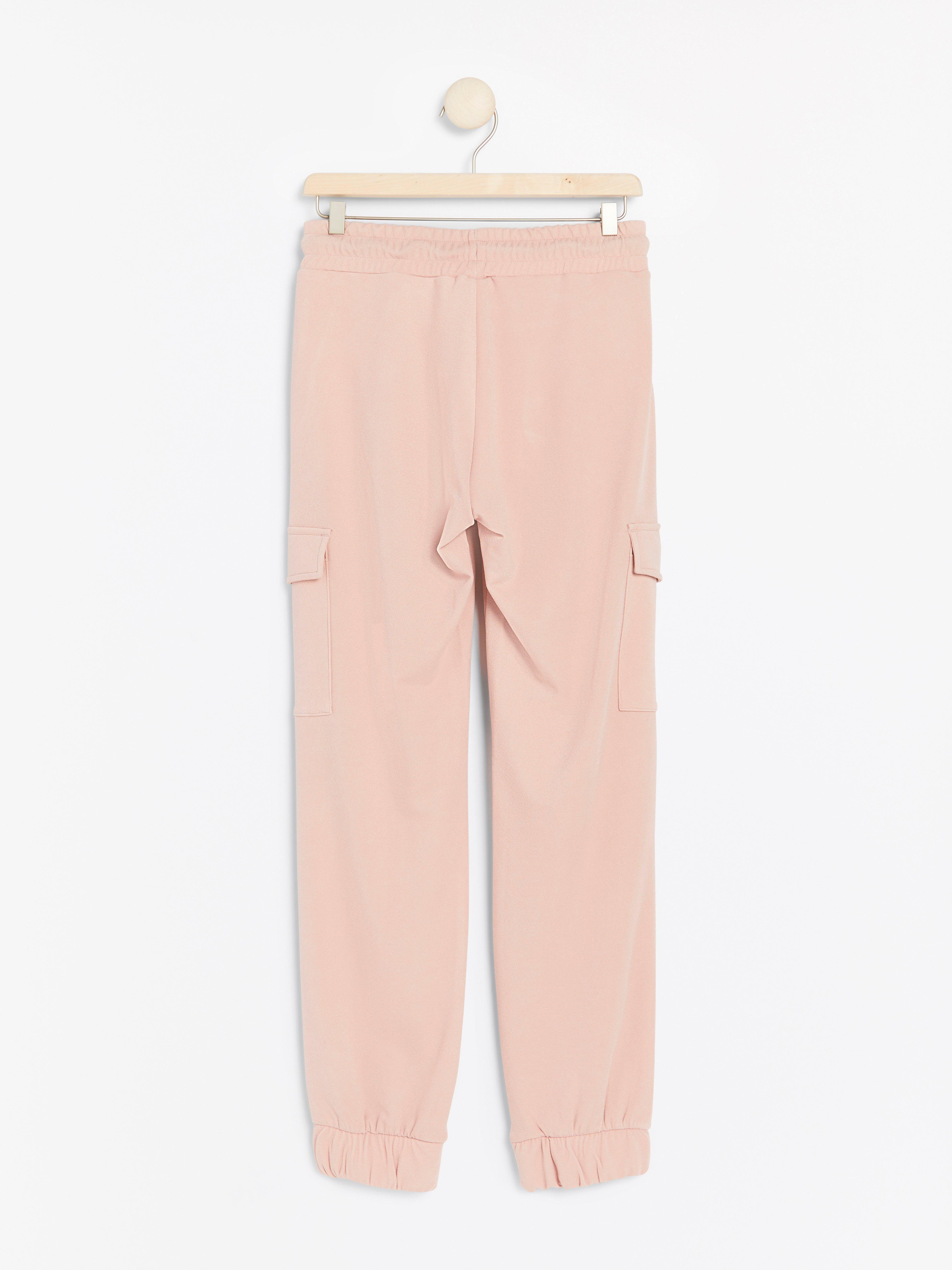 Trousers - Kids Wear - Pink