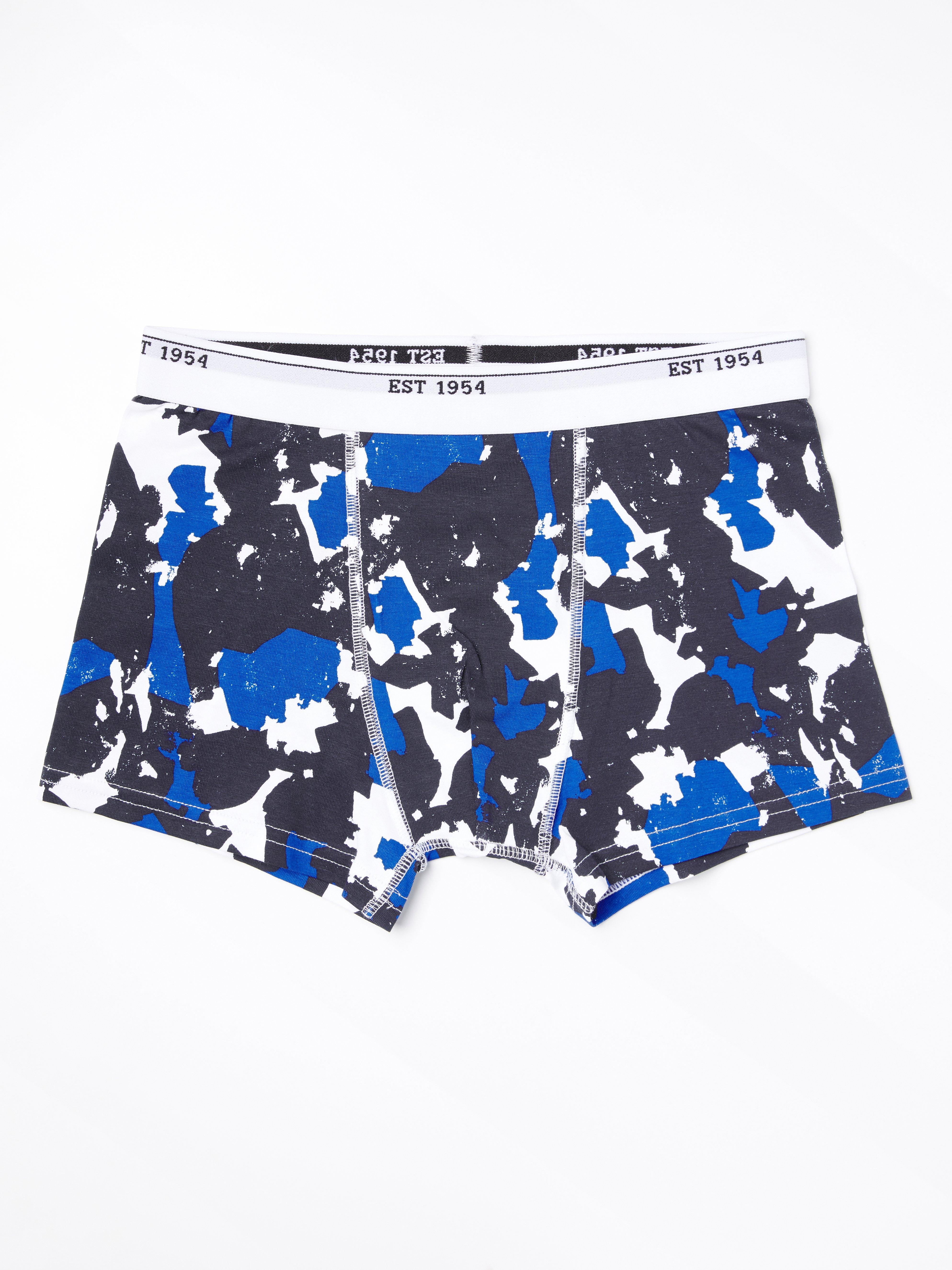 Boxer - Kids Wear - Blue