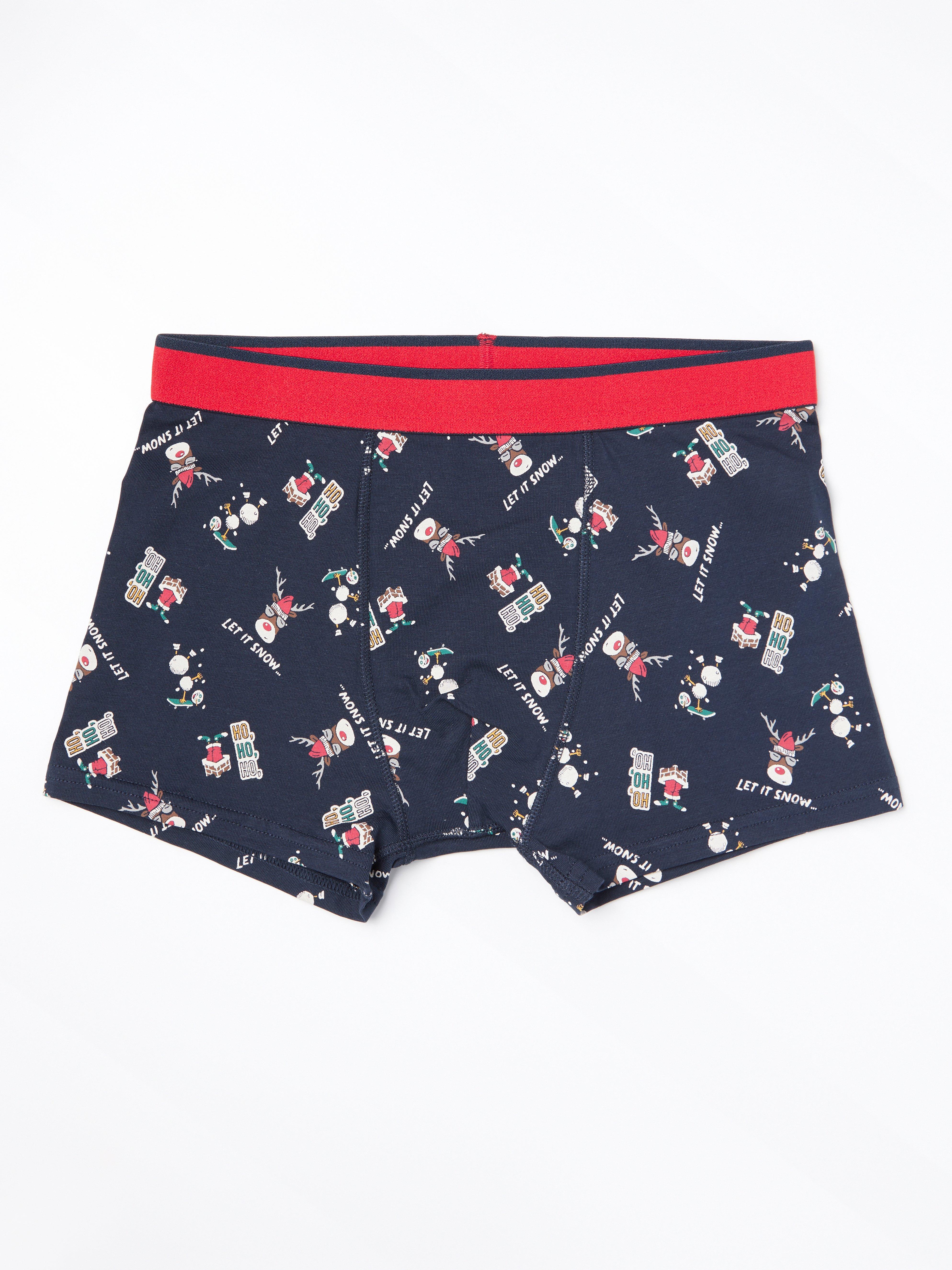Boxer - Kids Wear - Blue