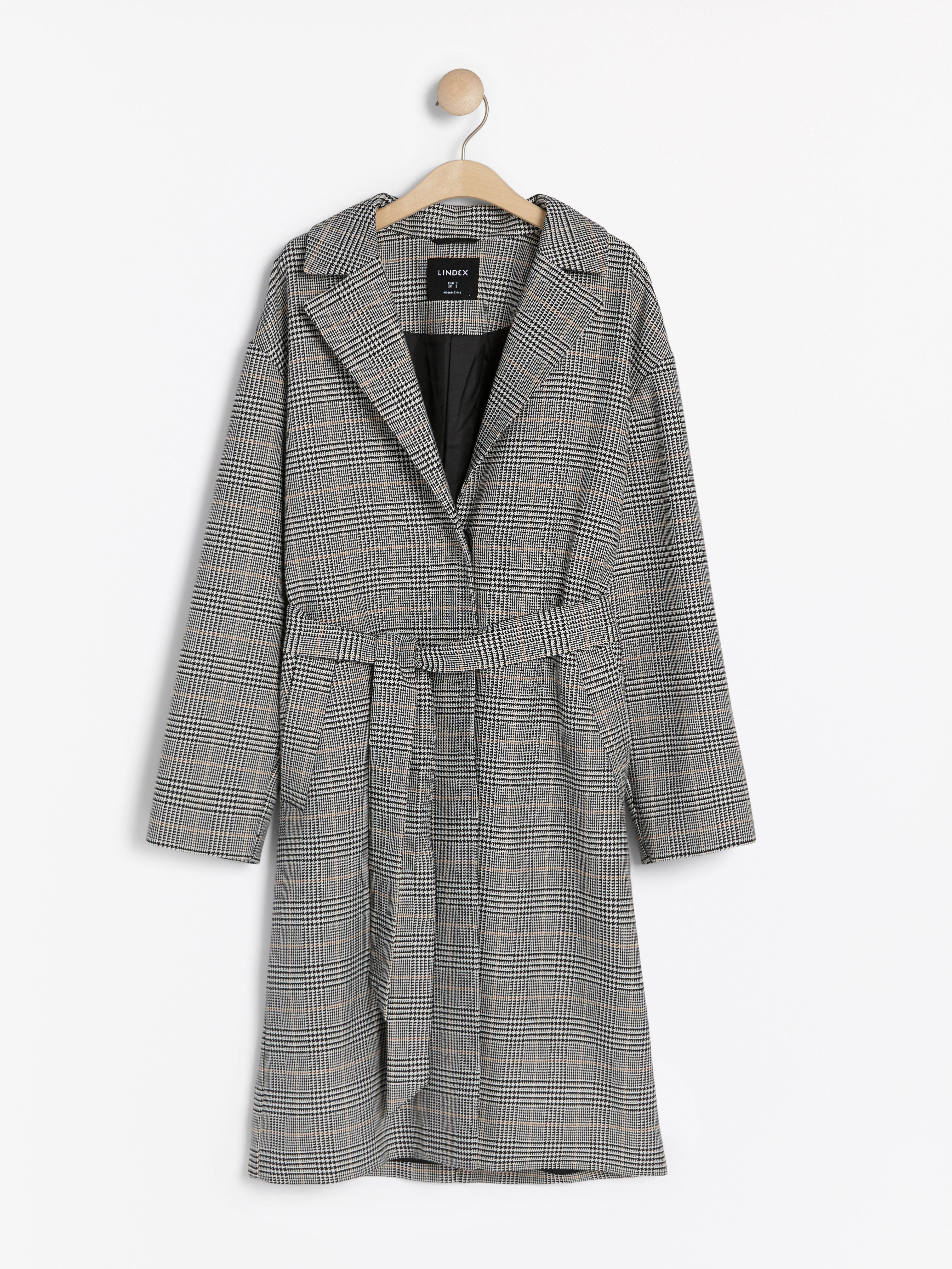 Coat - Womens Wear - Beige