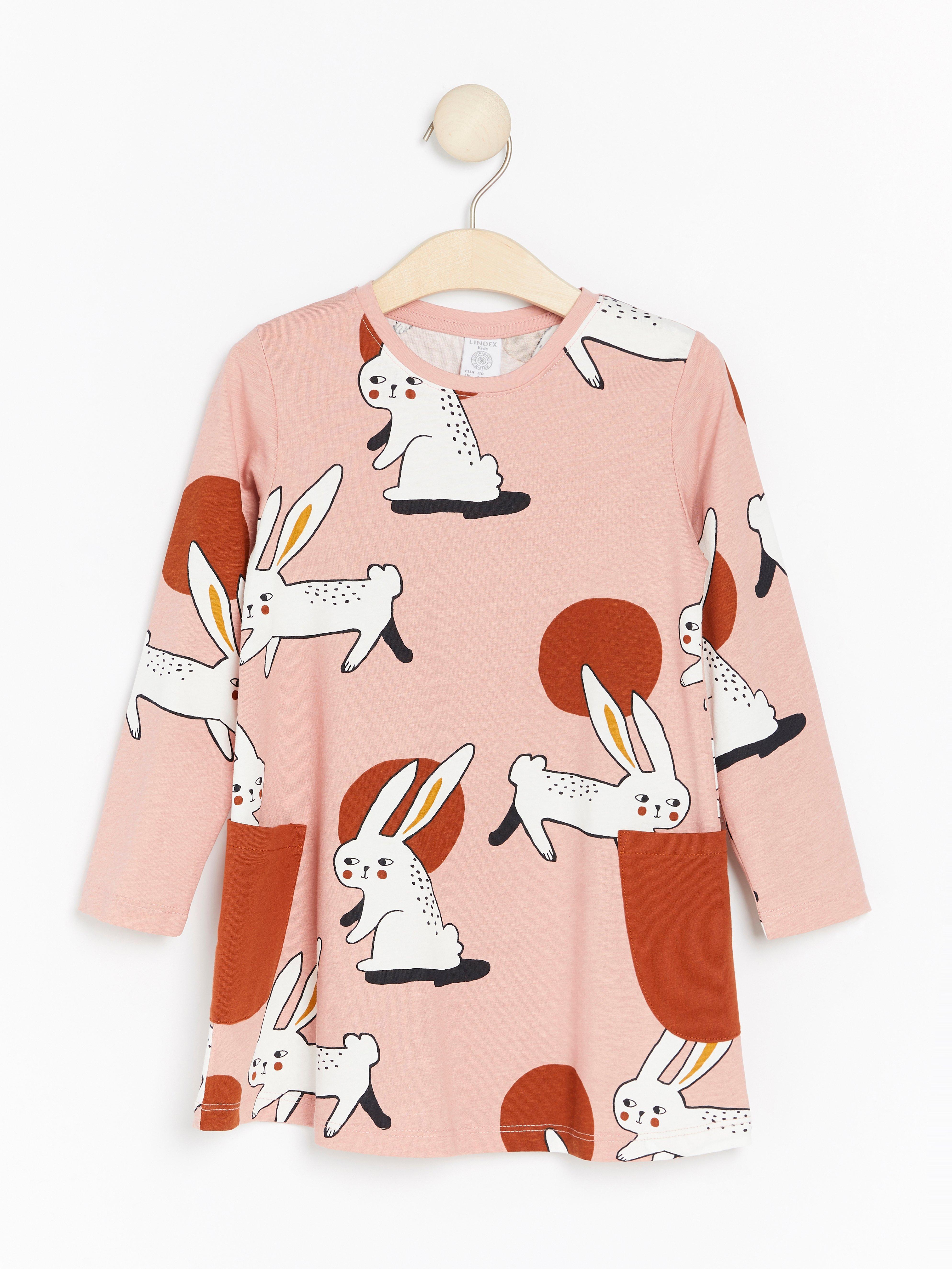 Tunika - Barn - Rosa