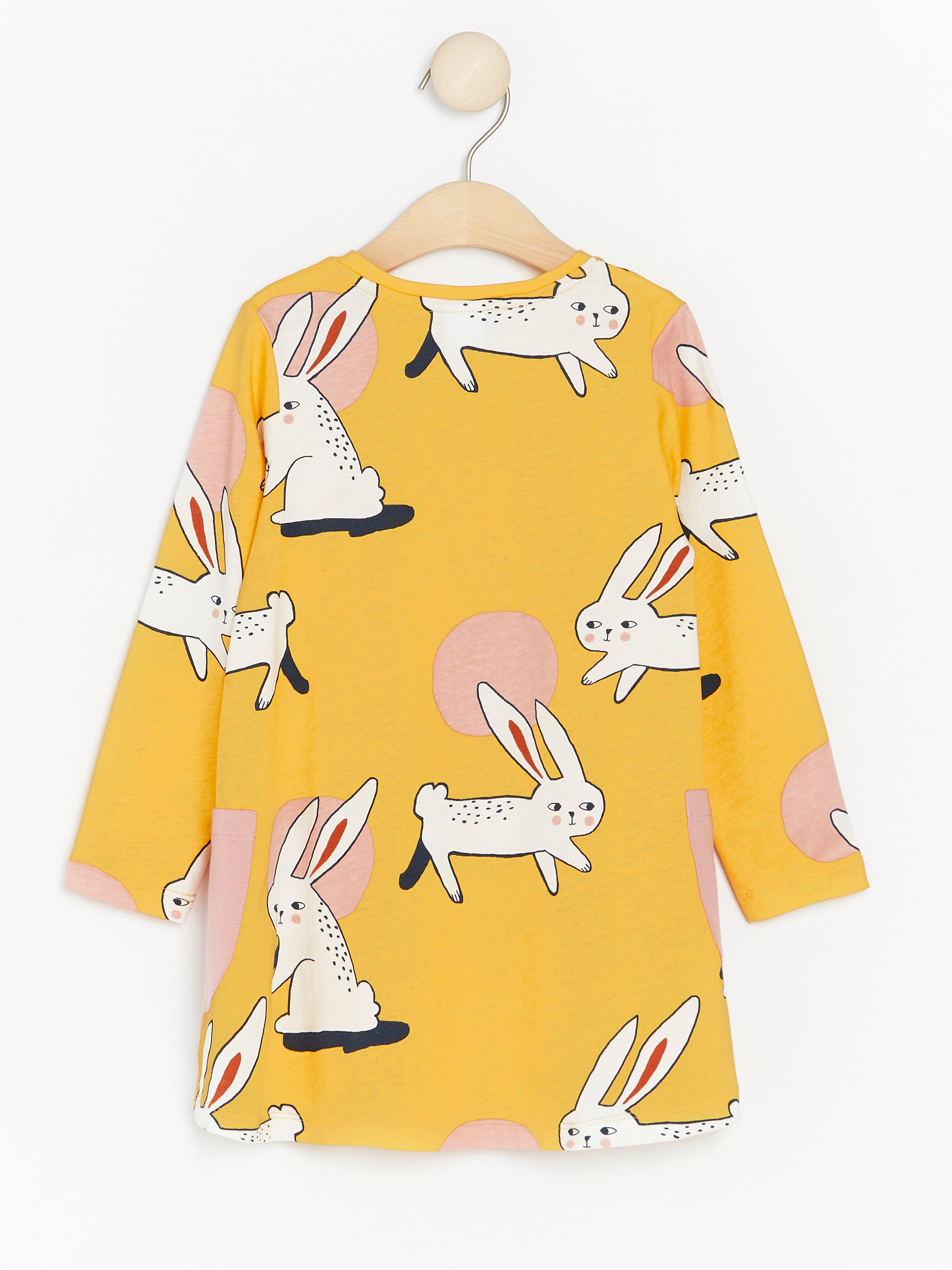 Tunic - Kids Wear - Yellow