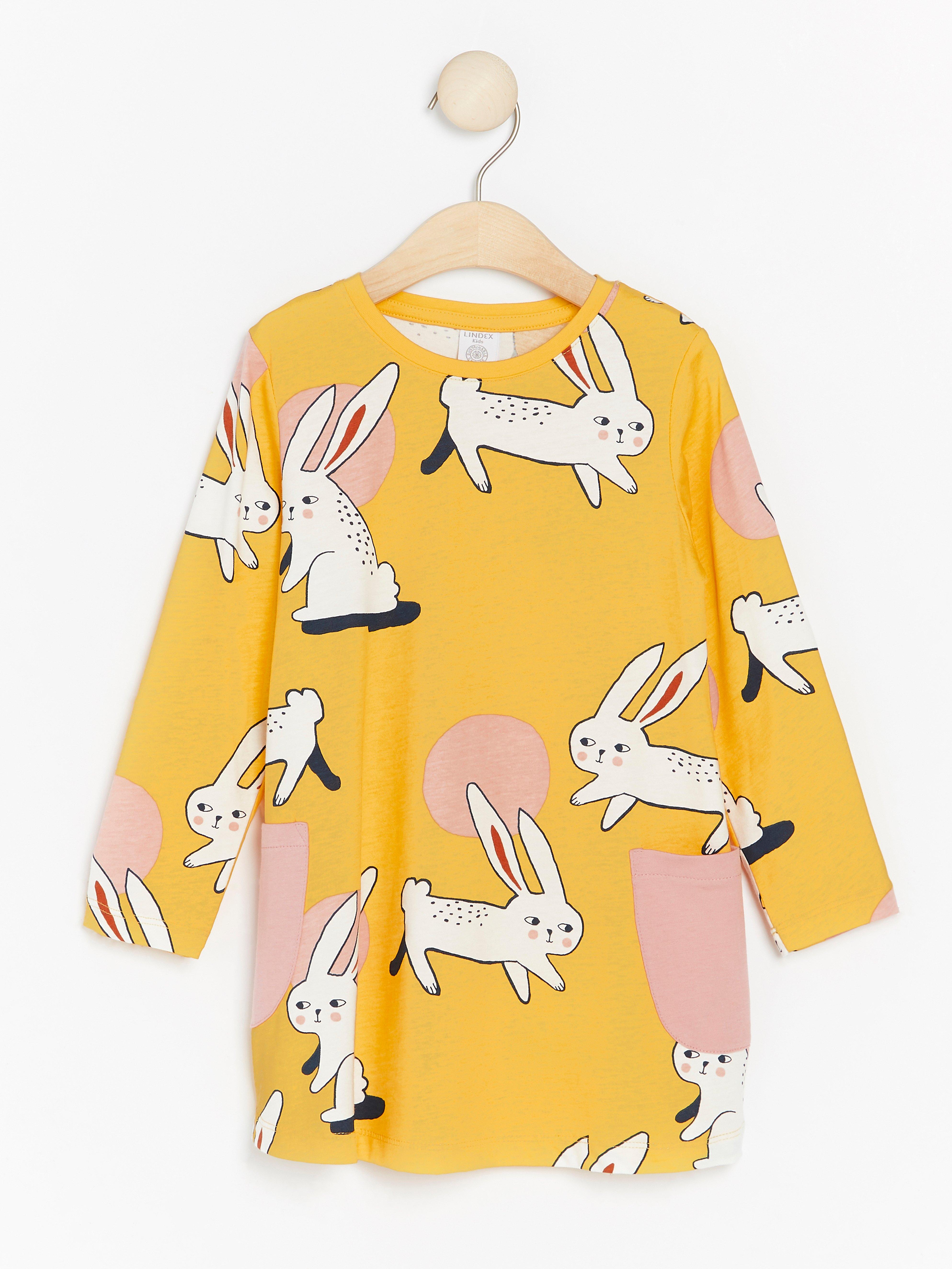 Tunic - Kids Wear - Yellow