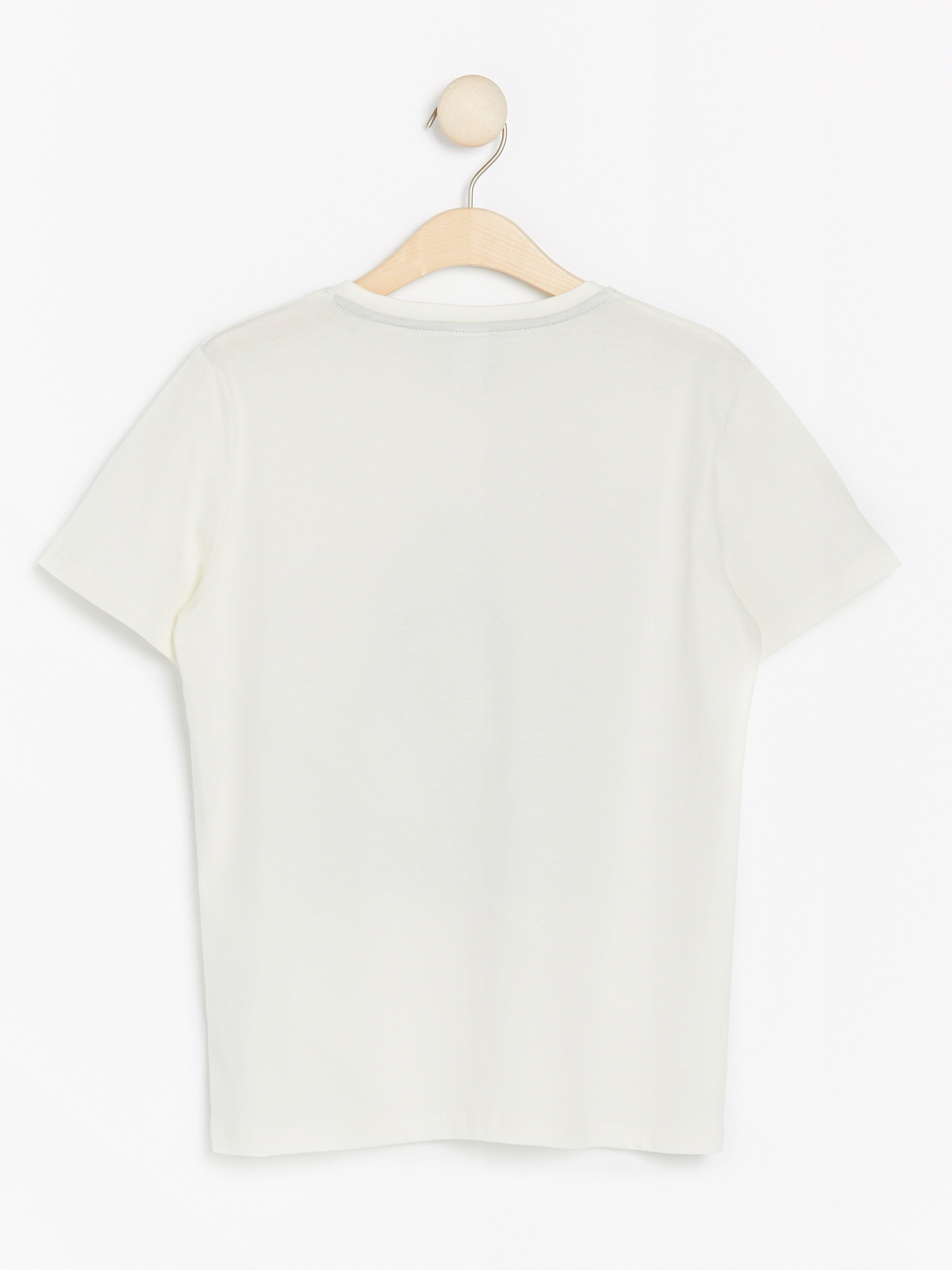 T-shirt - Kids Wear - White