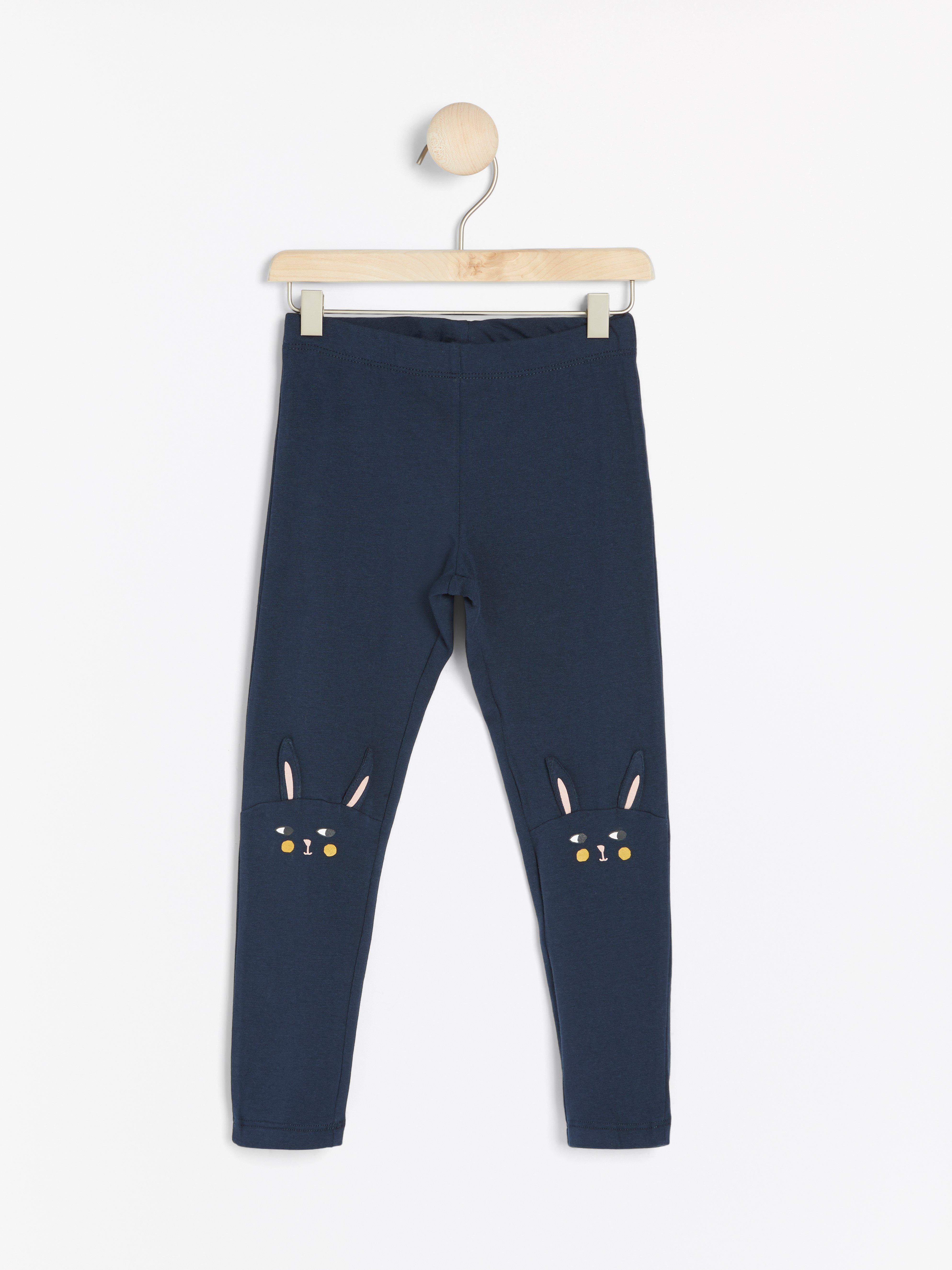Leggings - Kids Wear - Blue