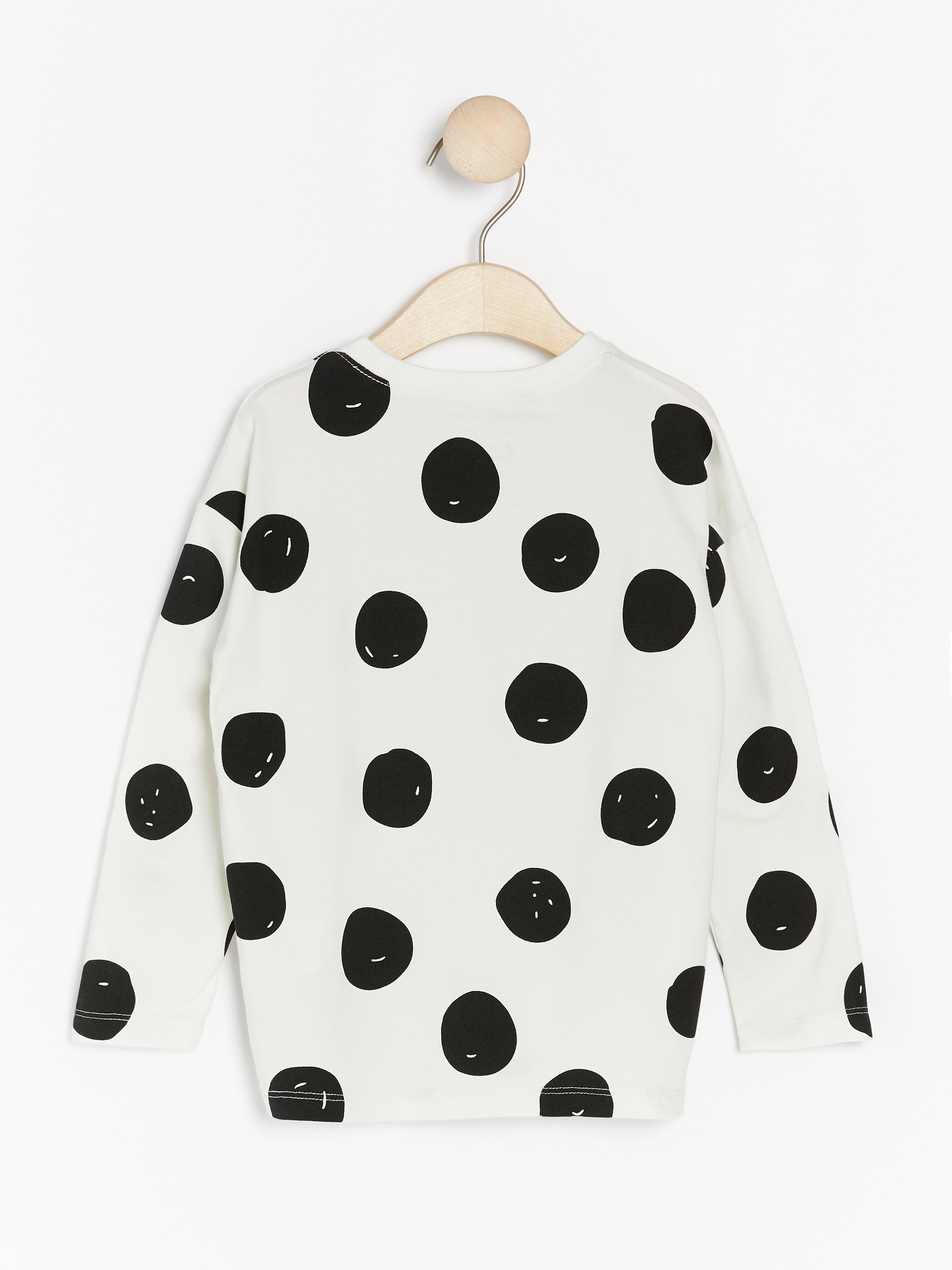Top - Kids Wear - White