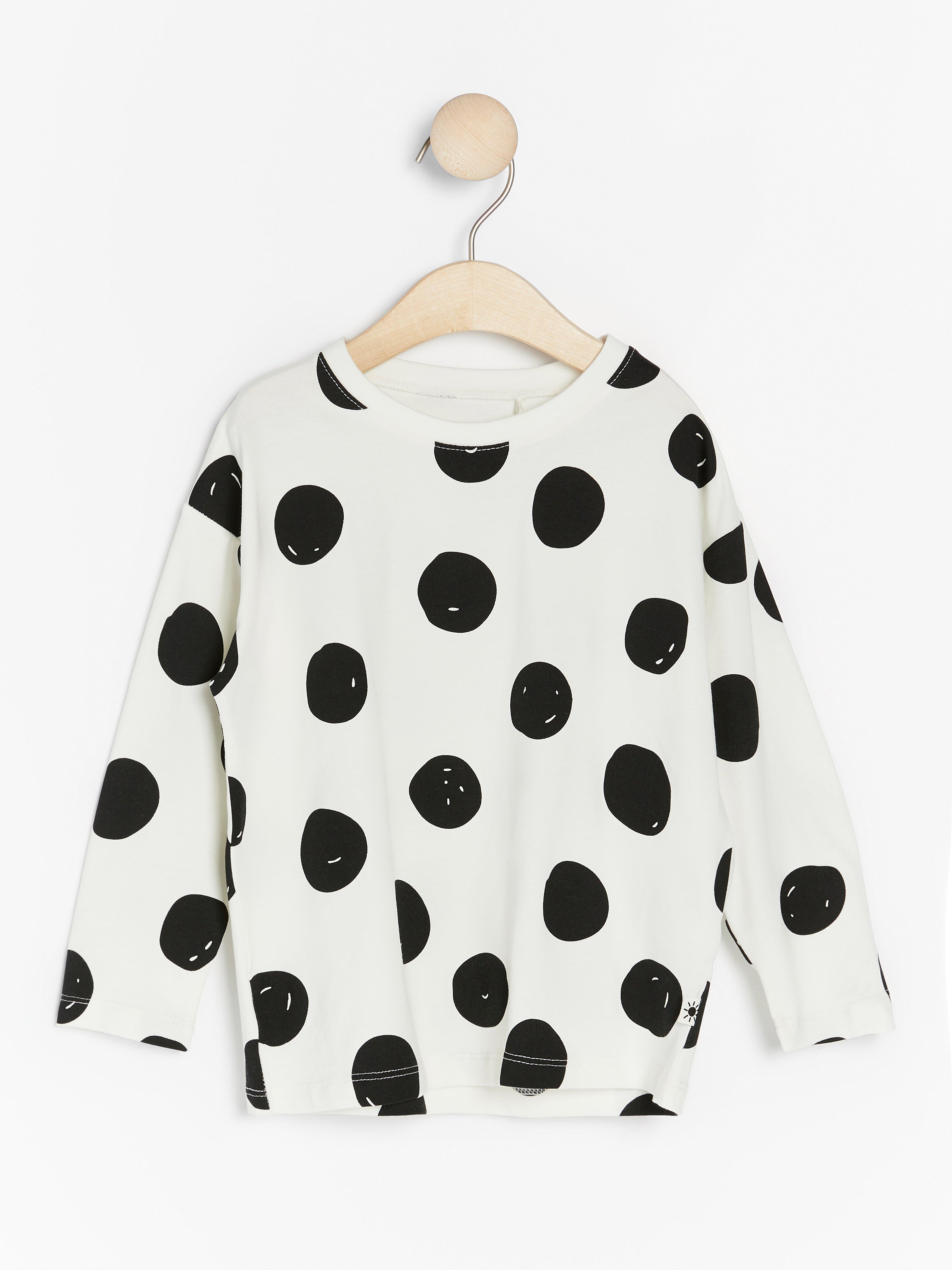 Top - Kids Wear - White