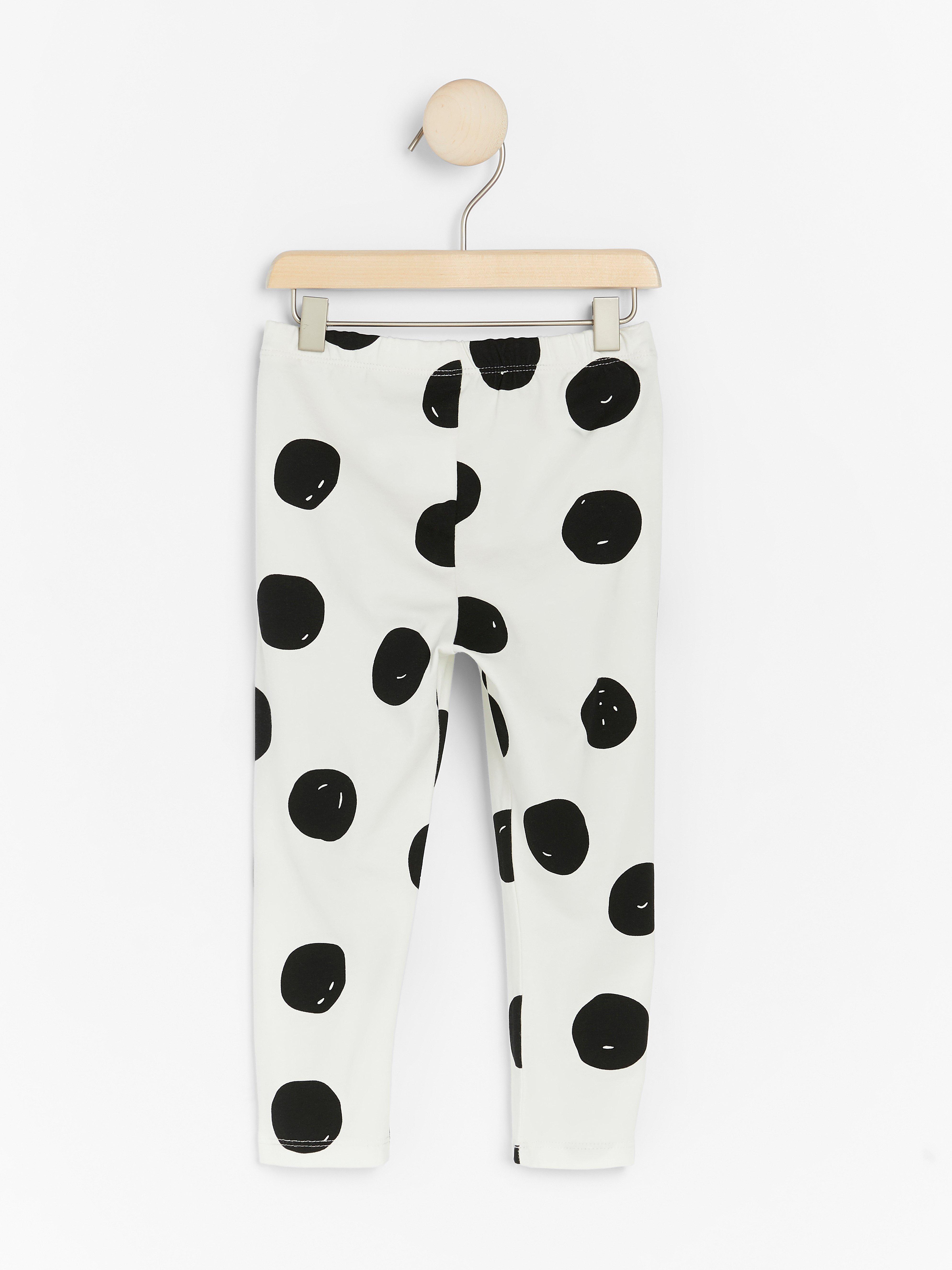 Leggings - Kids Wear - White