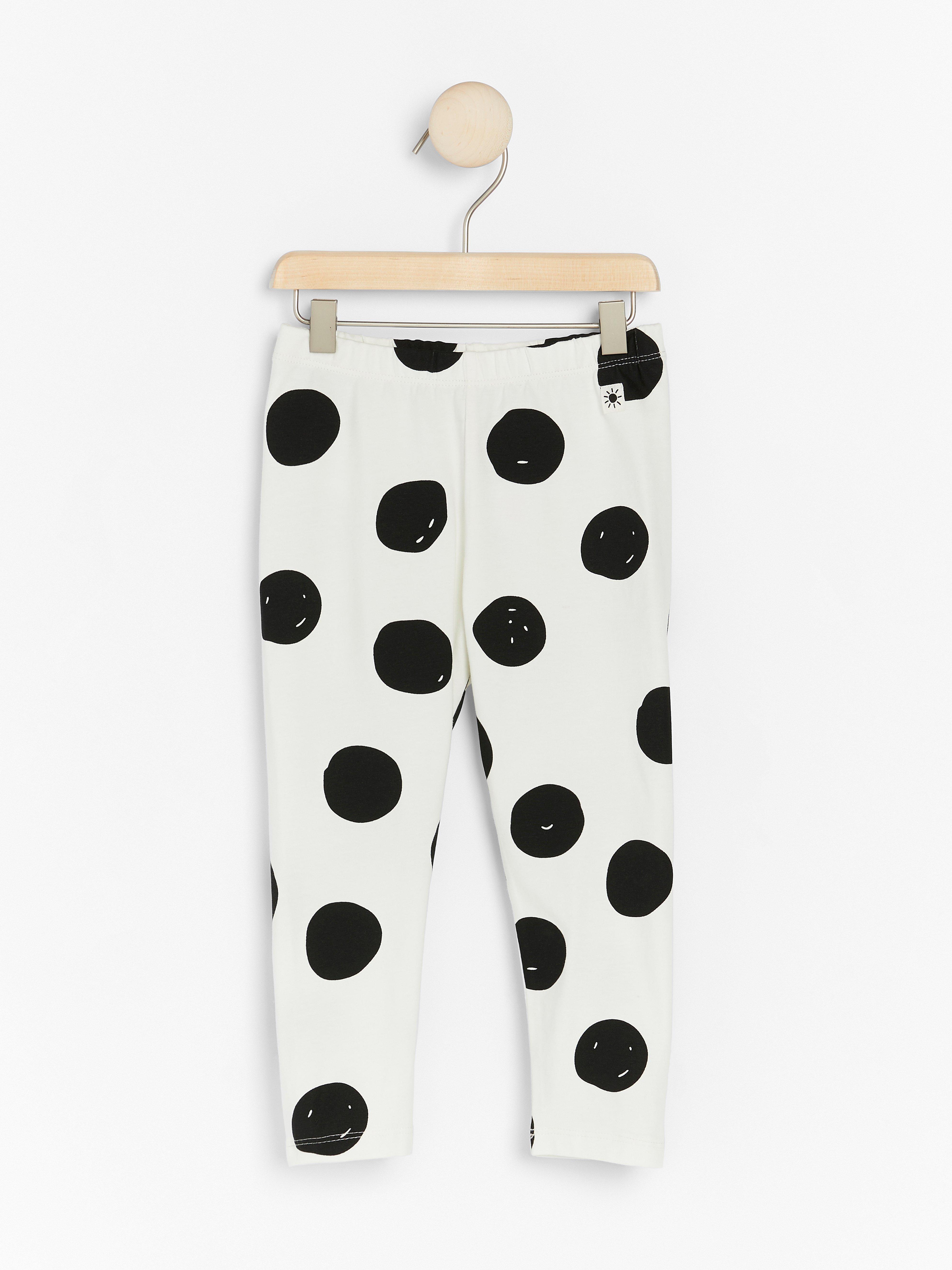 Leggings - Kids Wear - White