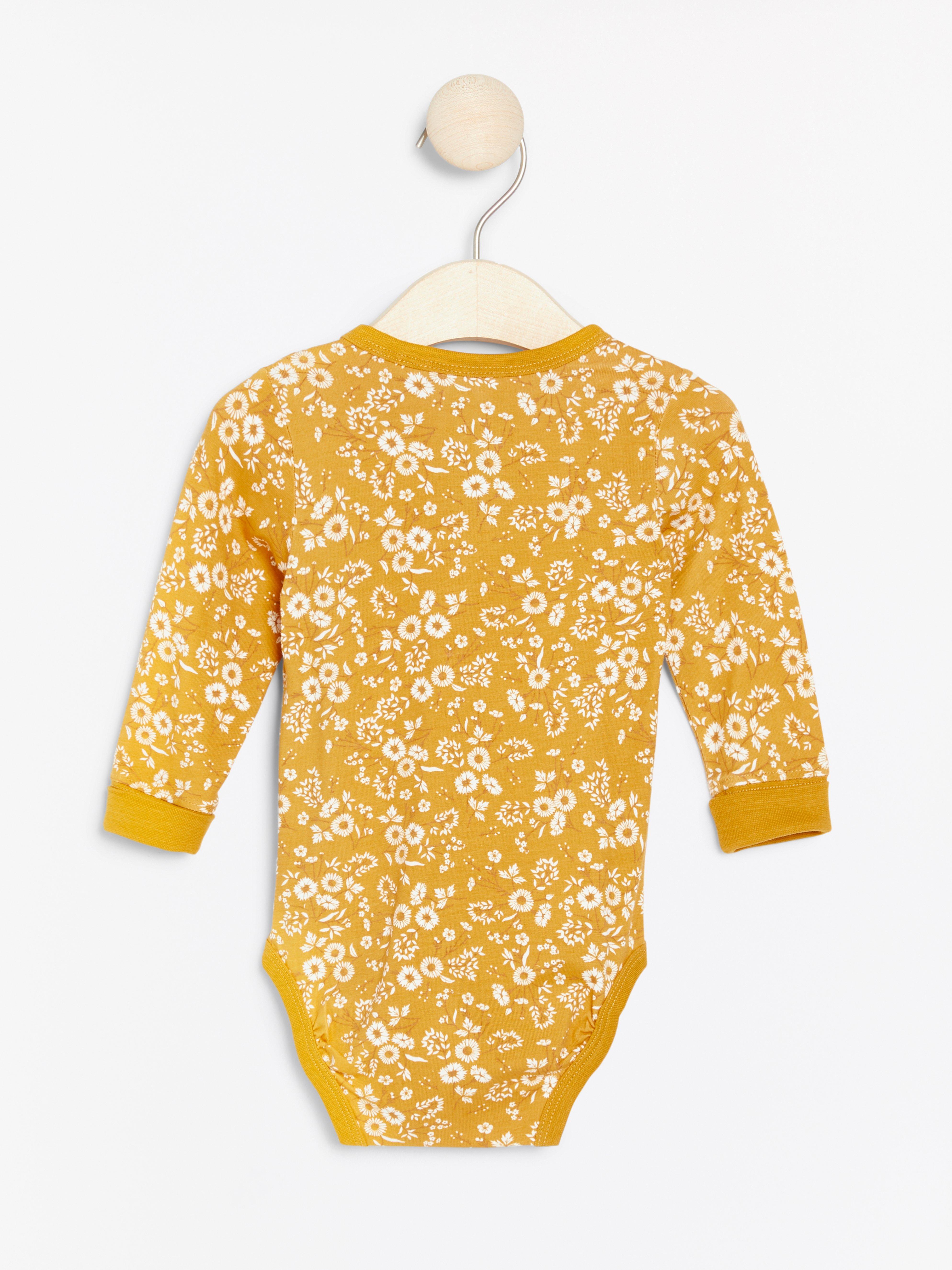 Body   - Kids Wear - Yellow