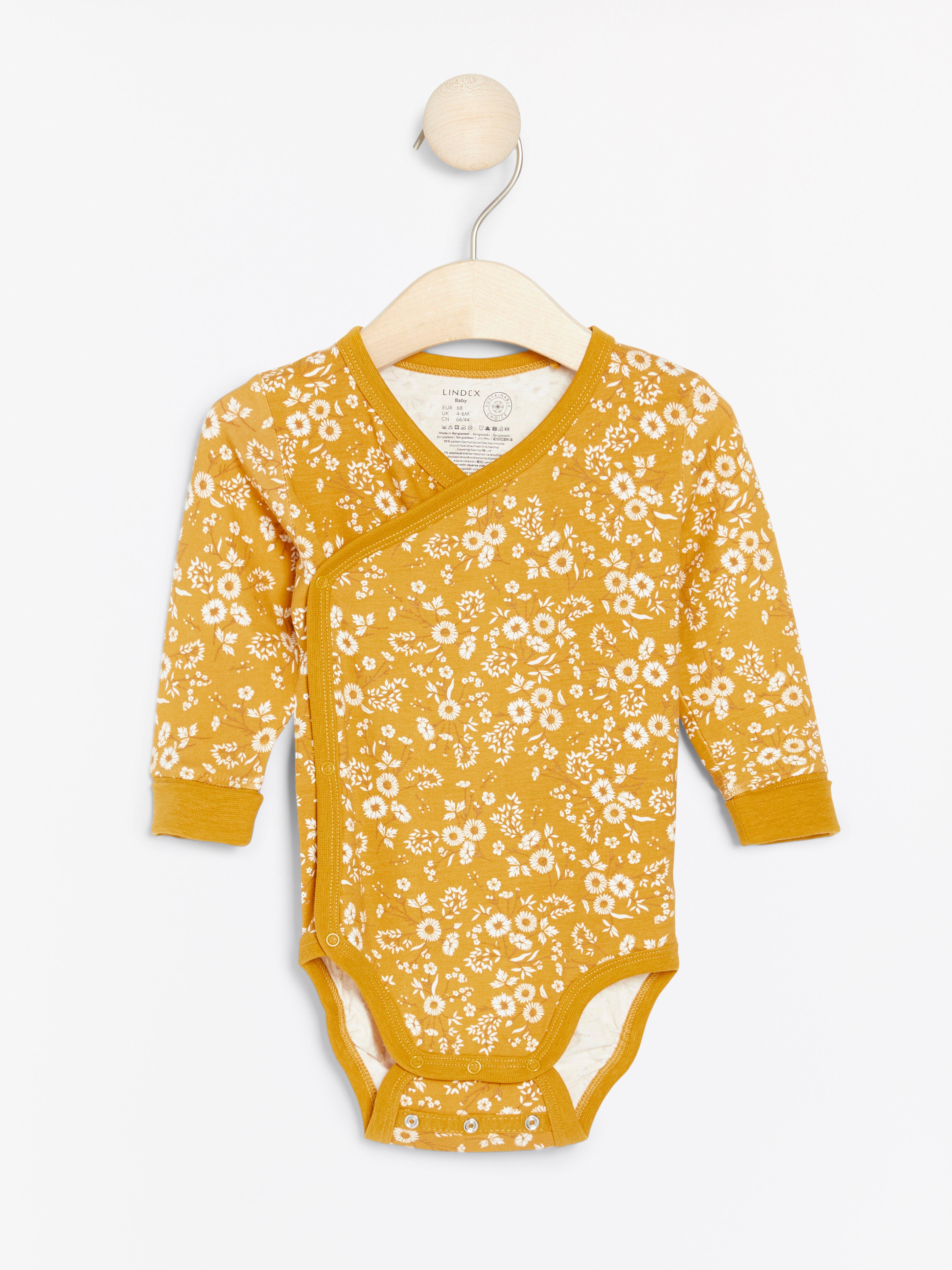 Body   - Kids Wear - Yellow