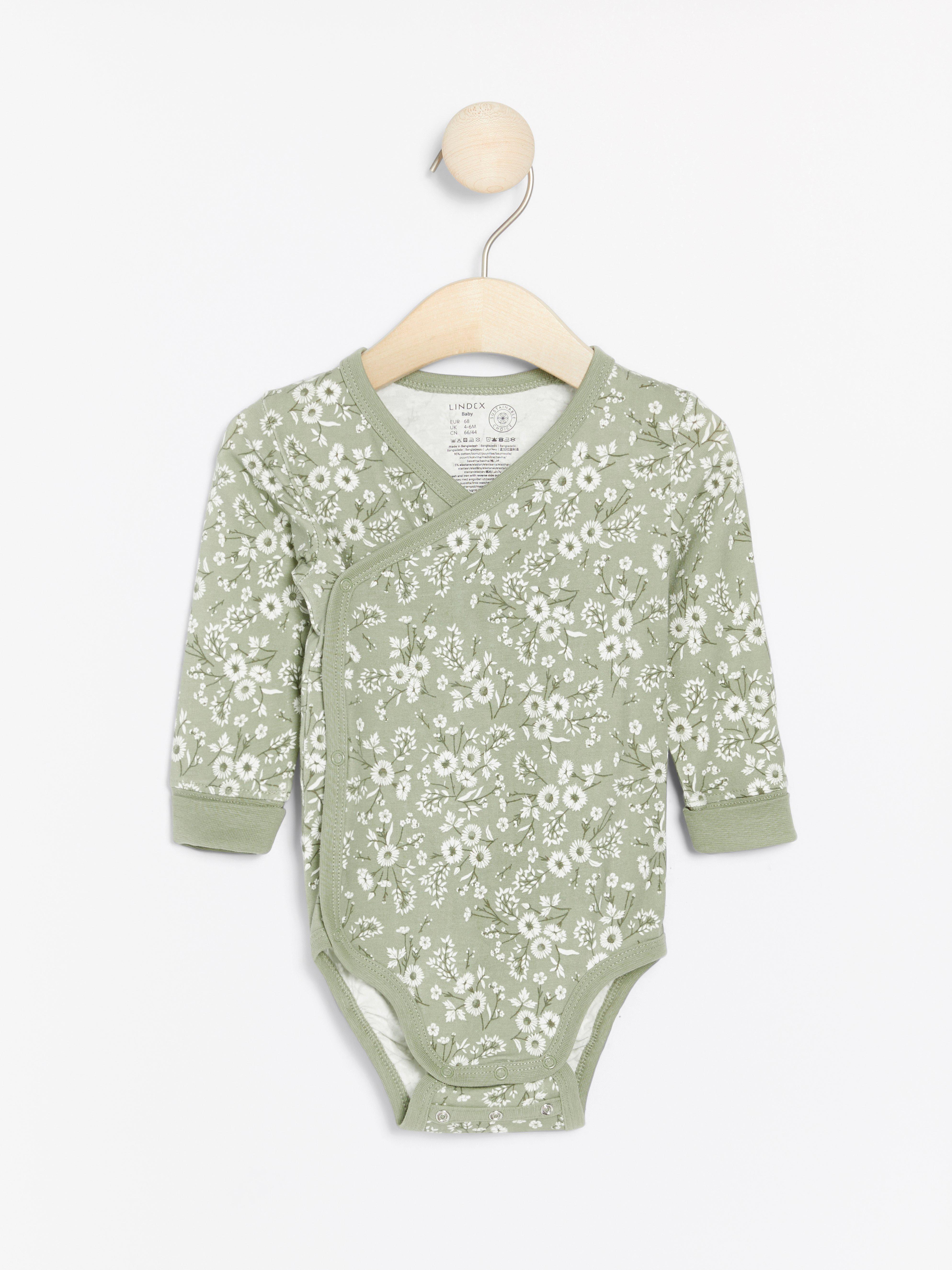 Body   - Kids Wear - Green