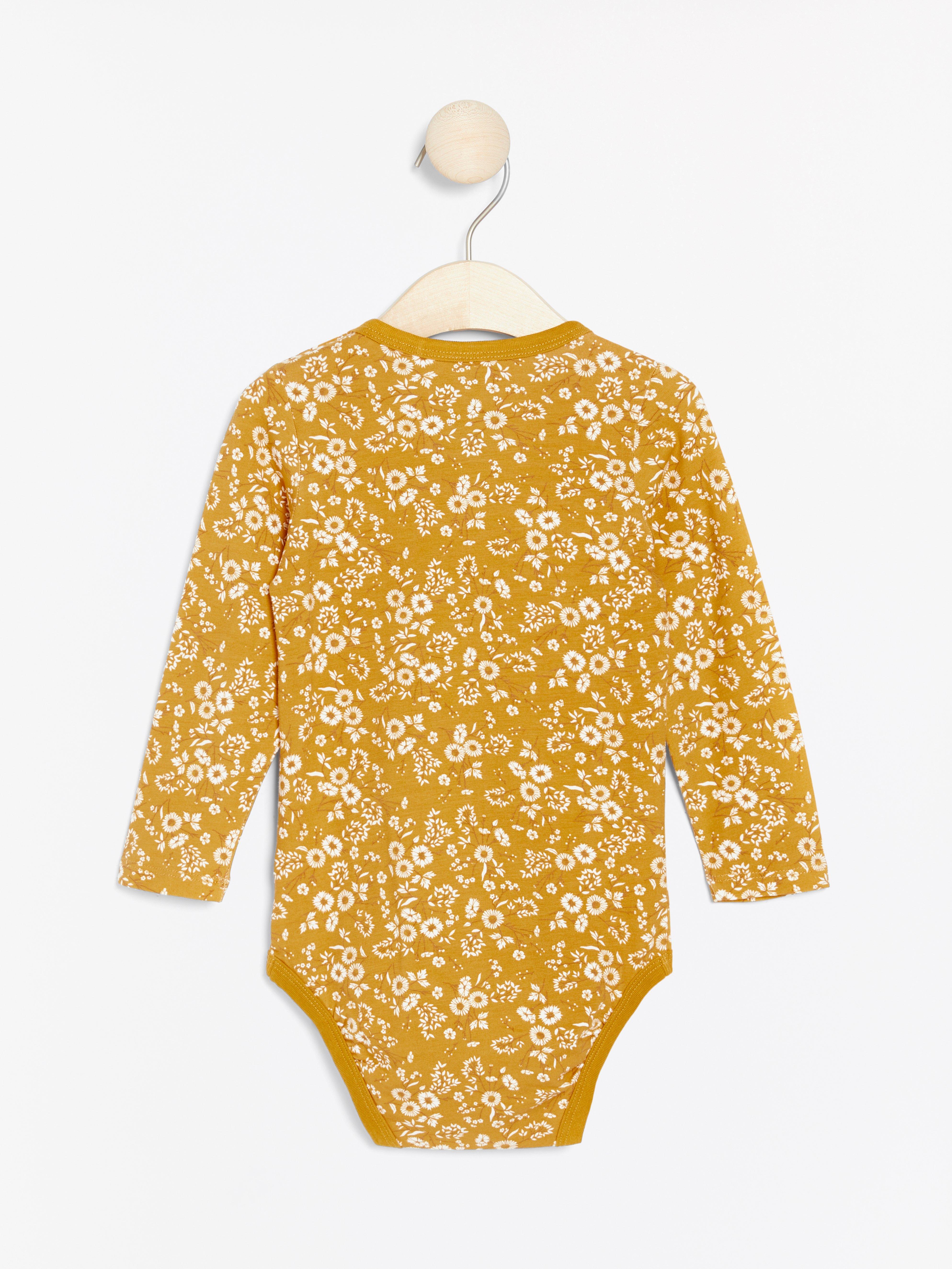 Body   - Kids Wear - Yellow